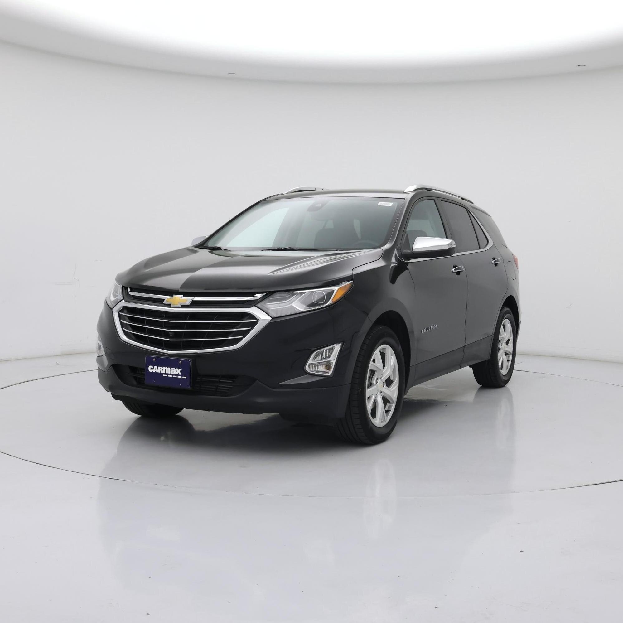 Thumbnail: 2020 Chevrolet Equinox - 4