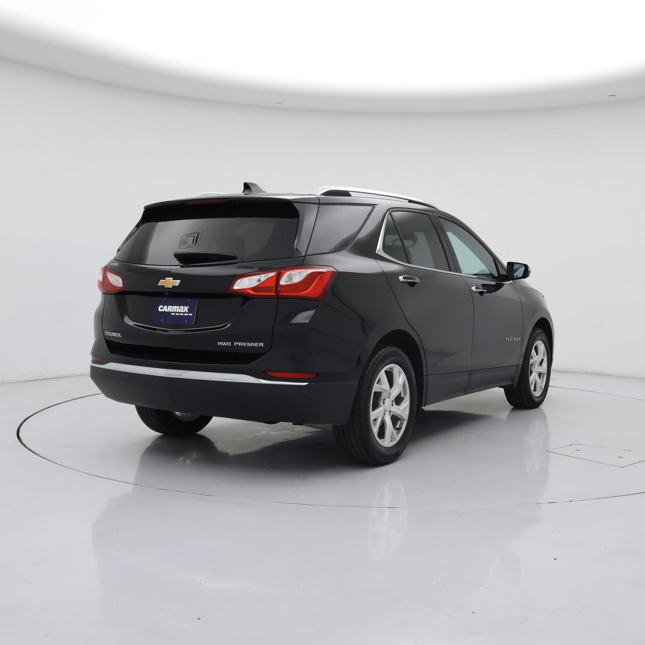 Thumbnail: 2020 Chevrolet Equinox - 8