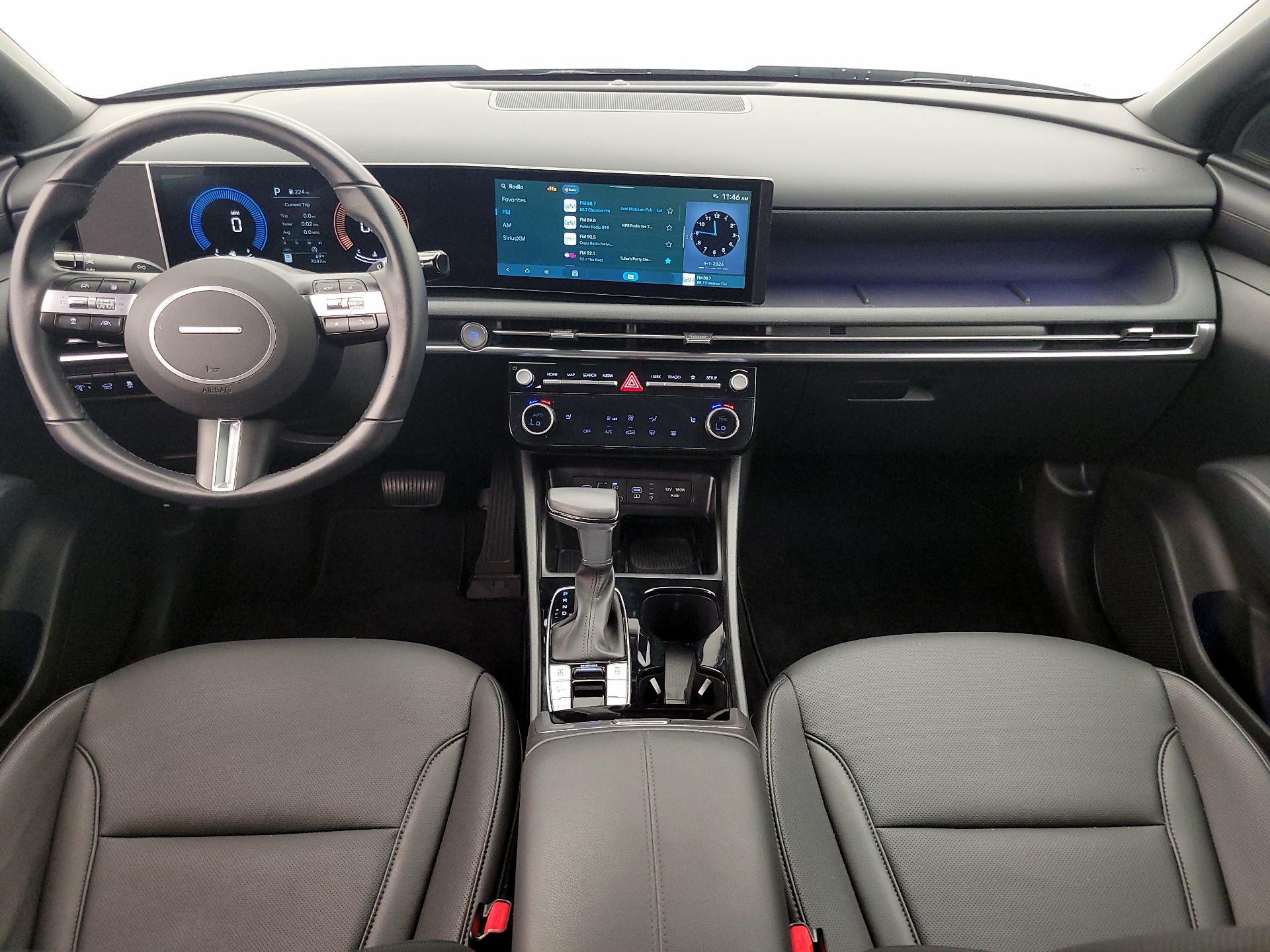 Thumbnail: 2025 Hyundai Tucson - 9