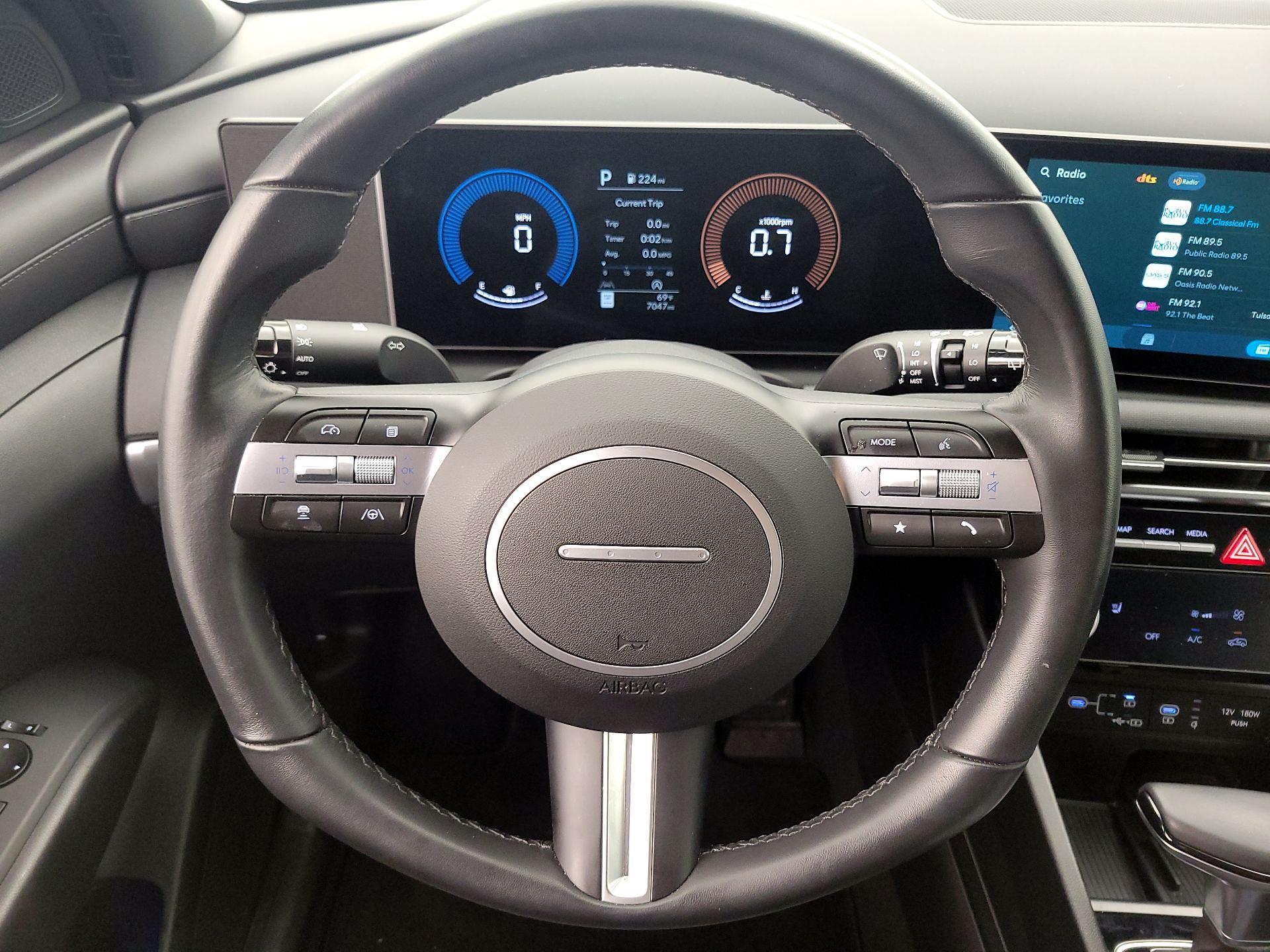 Thumbnail: 2025 Hyundai Tucson - 10