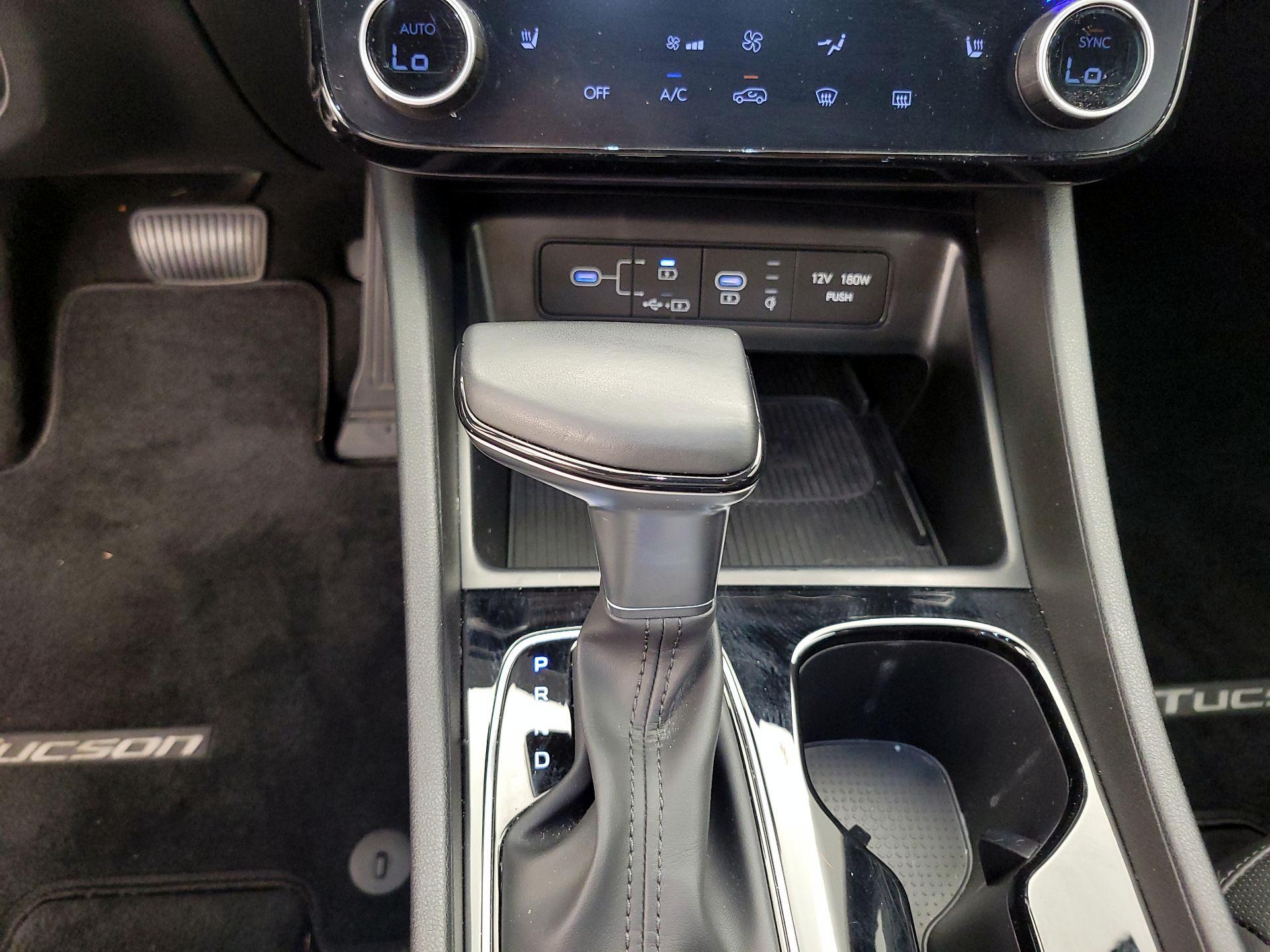 Thumbnail: 2025 Hyundai Tucson - 17