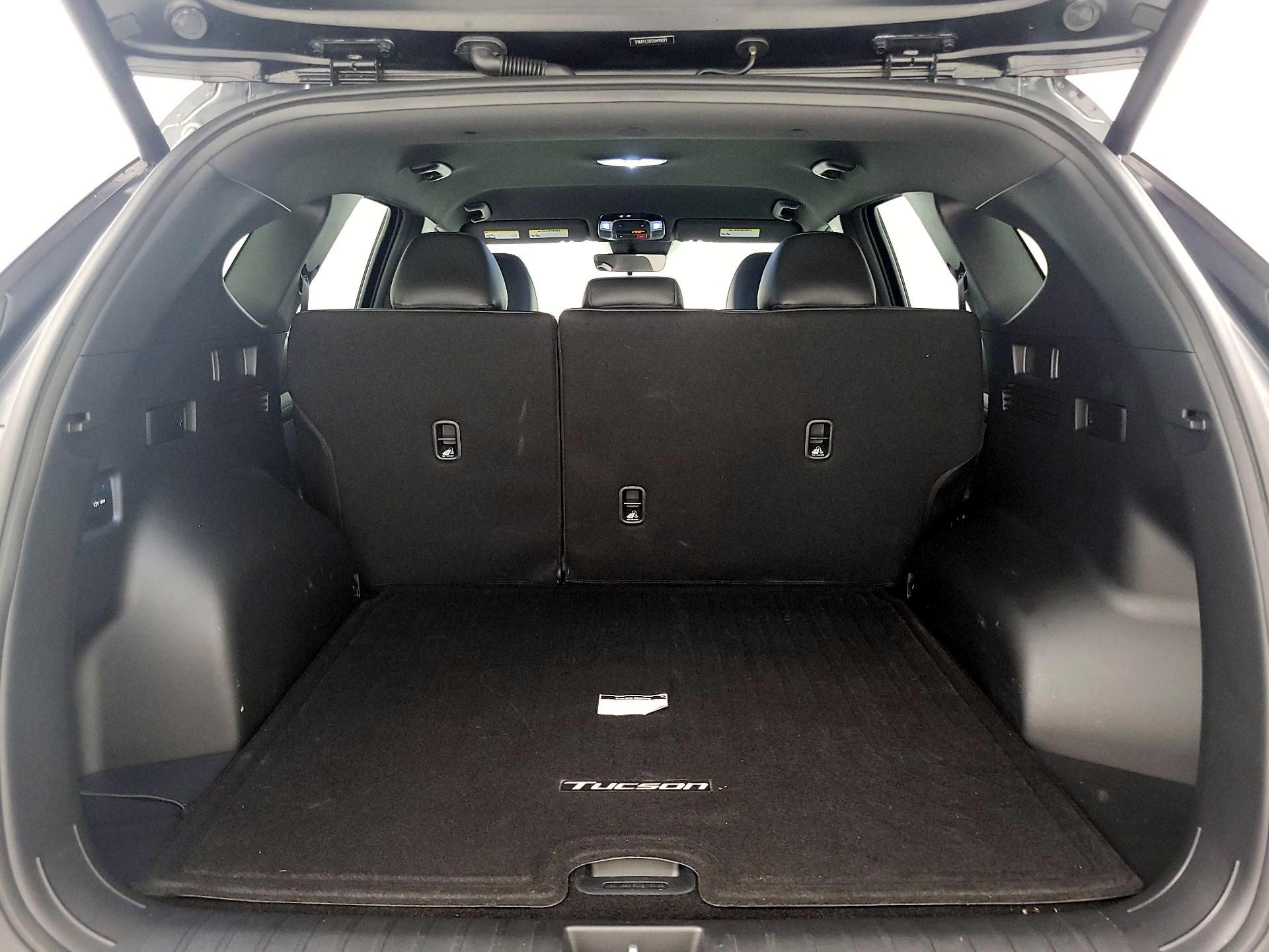 Thumbnail: 2025 Hyundai Tucson - 20