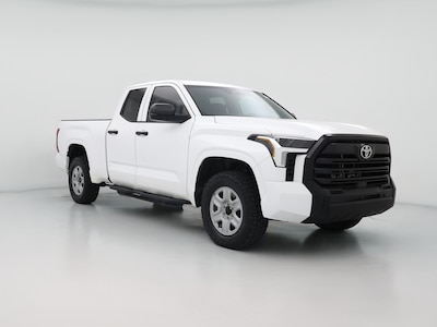 2025 Toyota Tundra SR