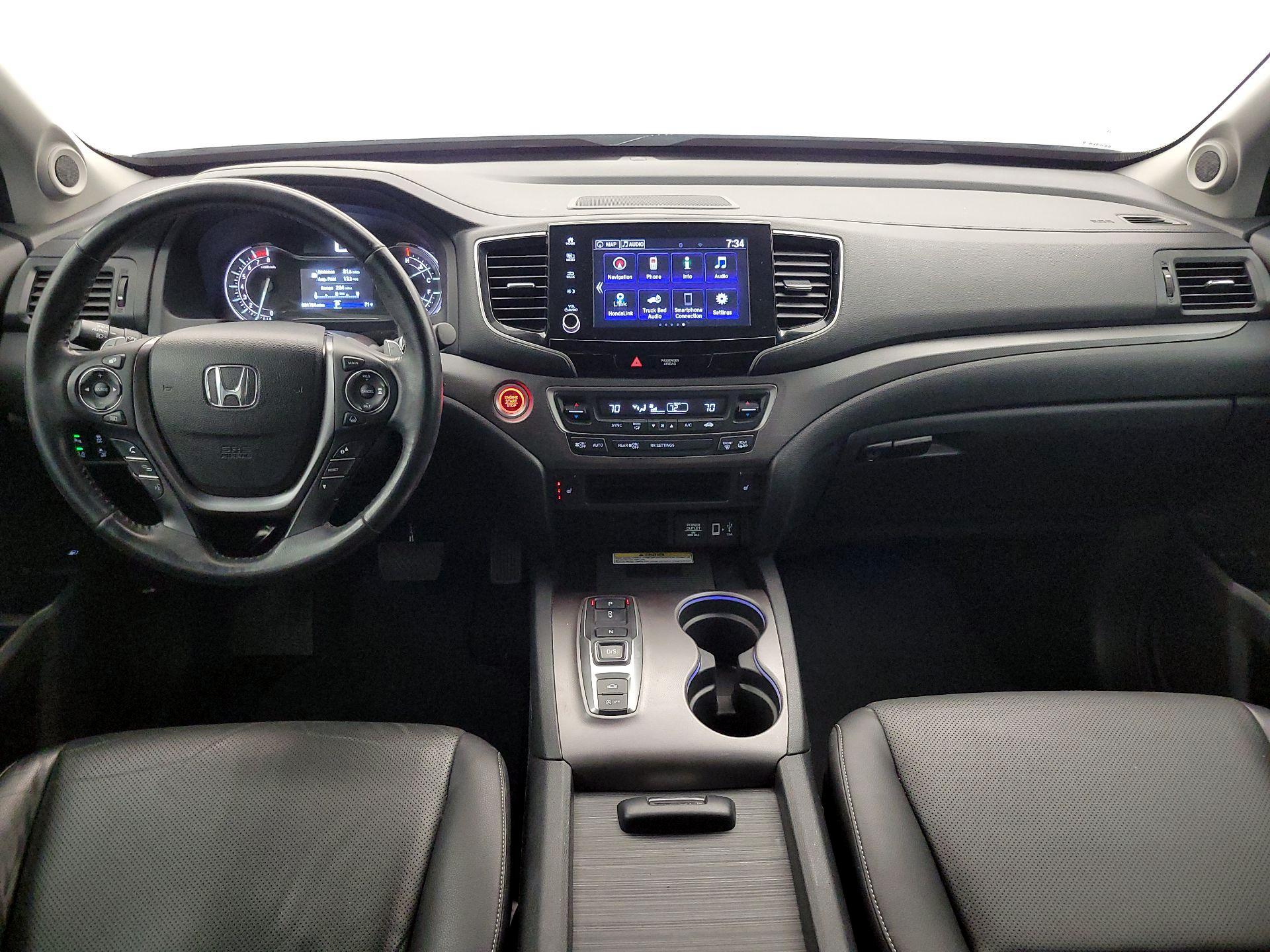 Thumbnail: 2022 Honda Ridgeline - 9