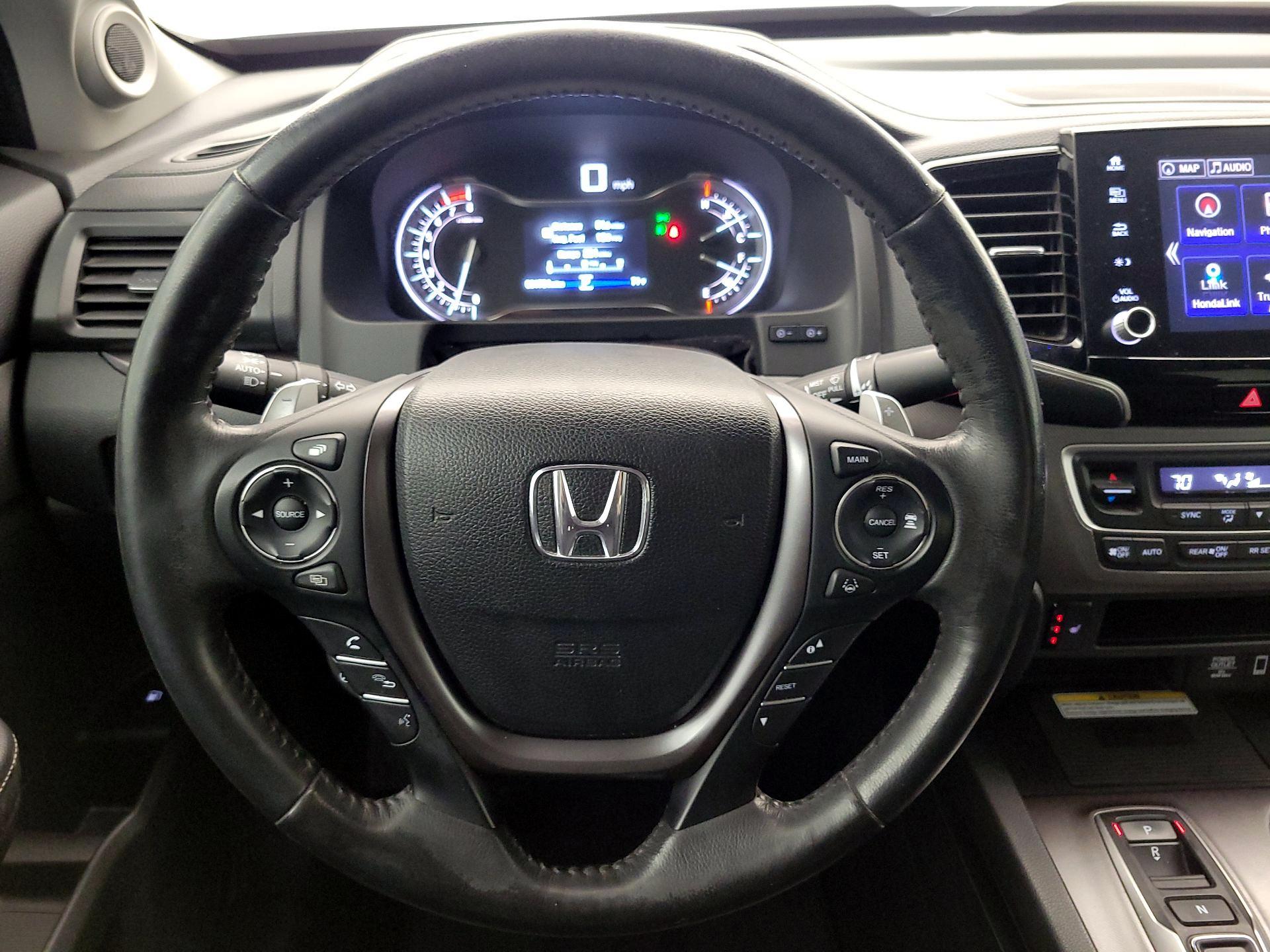 Thumbnail: 2022 Honda Ridgeline - 10