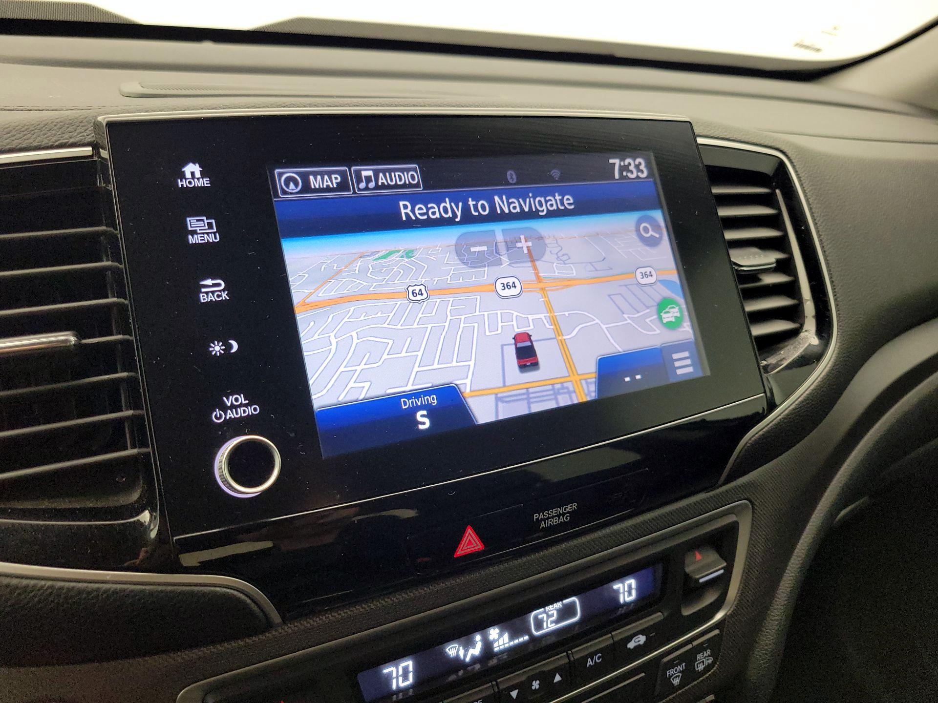 Thumbnail: 2022 Honda Ridgeline - 14