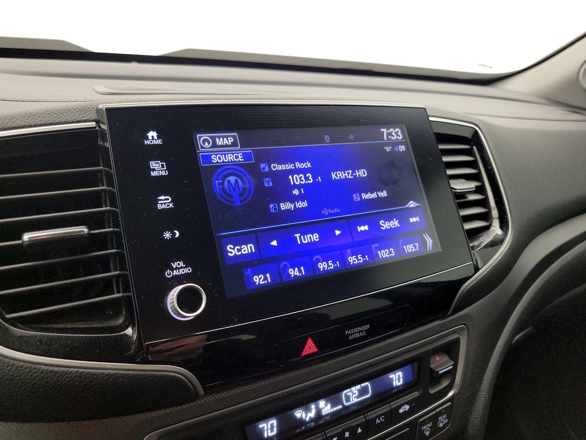 Thumbnail: 2022 Honda Ridgeline - 16