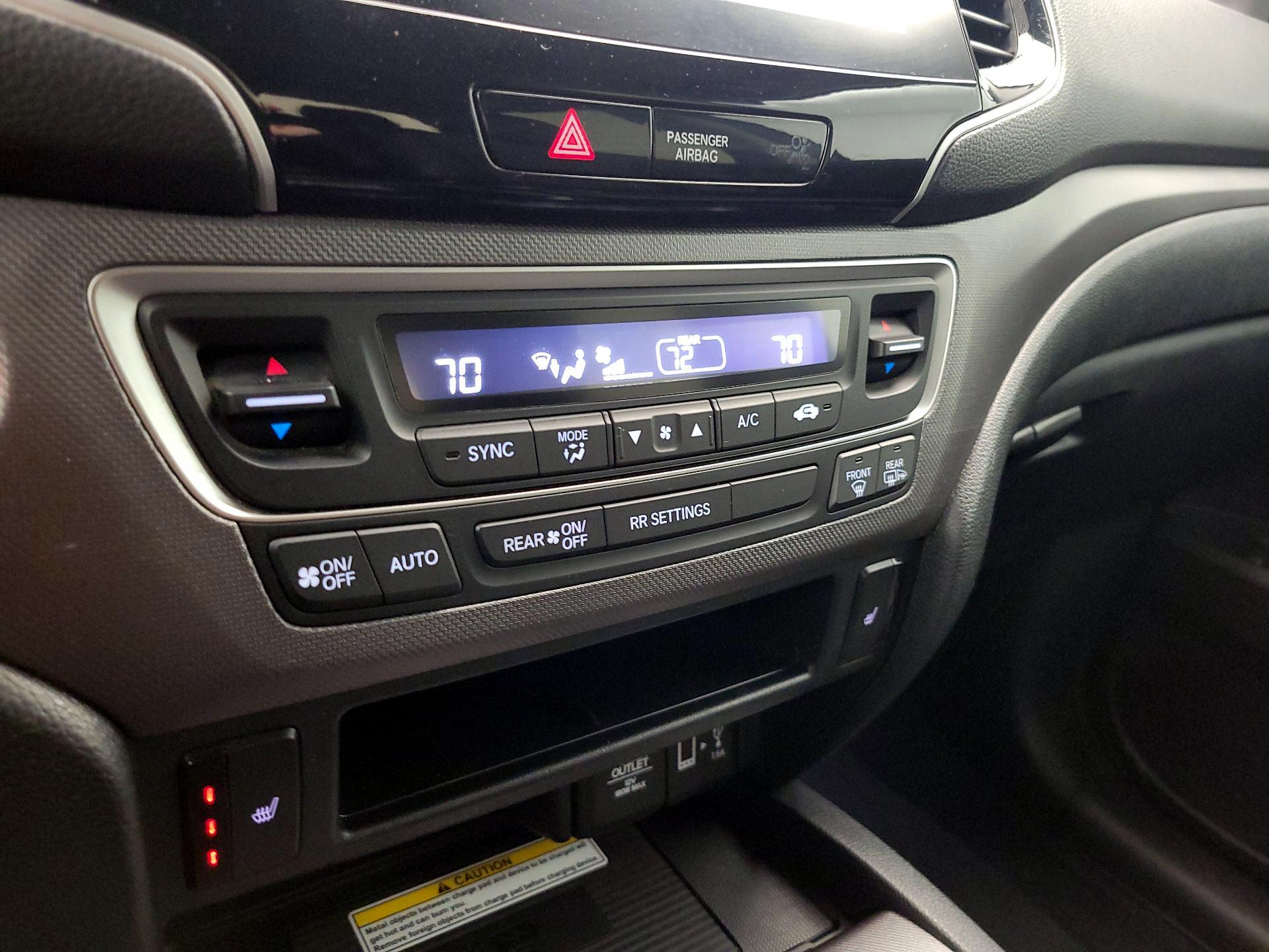 Thumbnail: 2022 Honda Ridgeline - 17