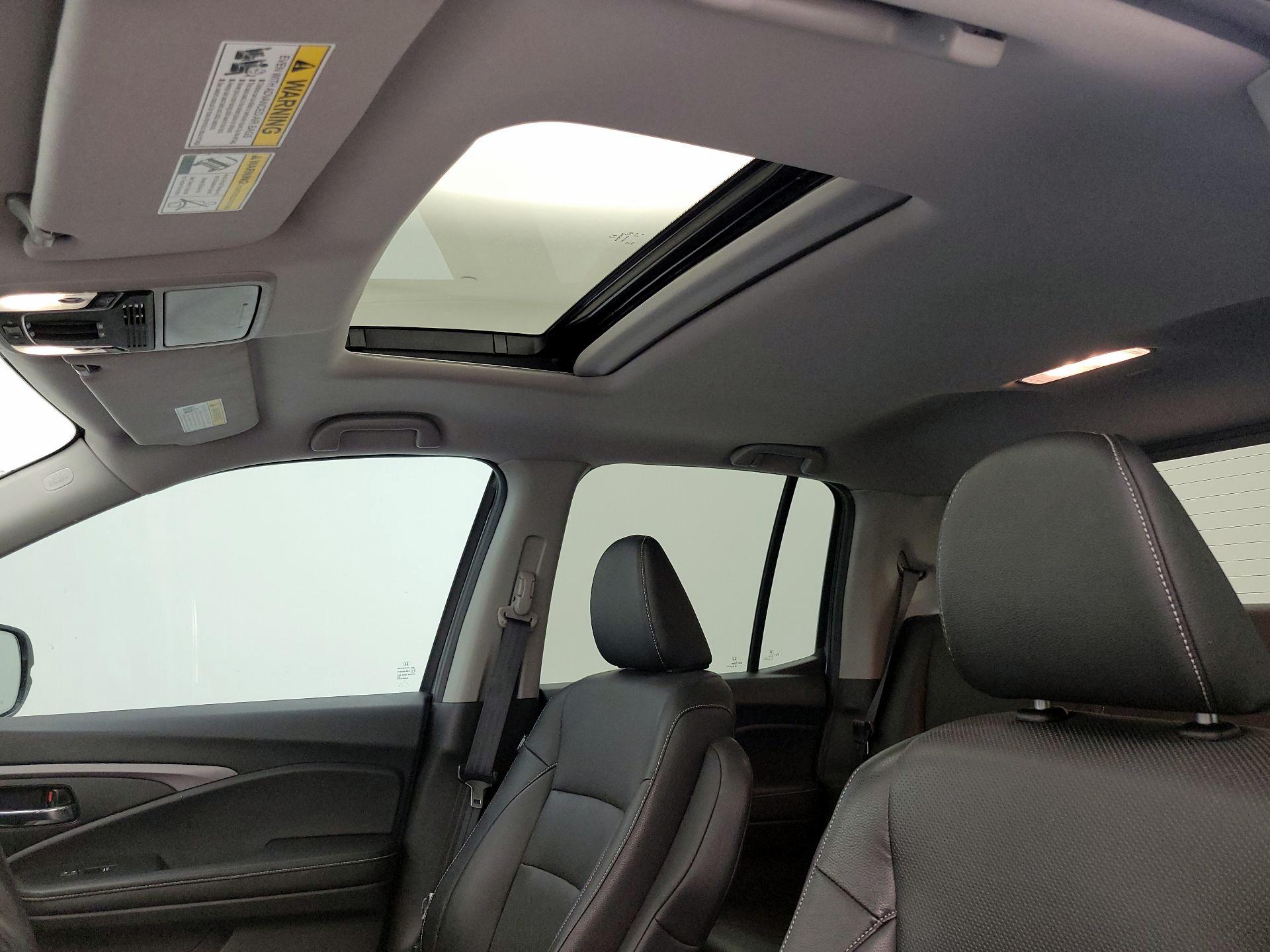 Thumbnail: 2022 Honda Ridgeline - 20