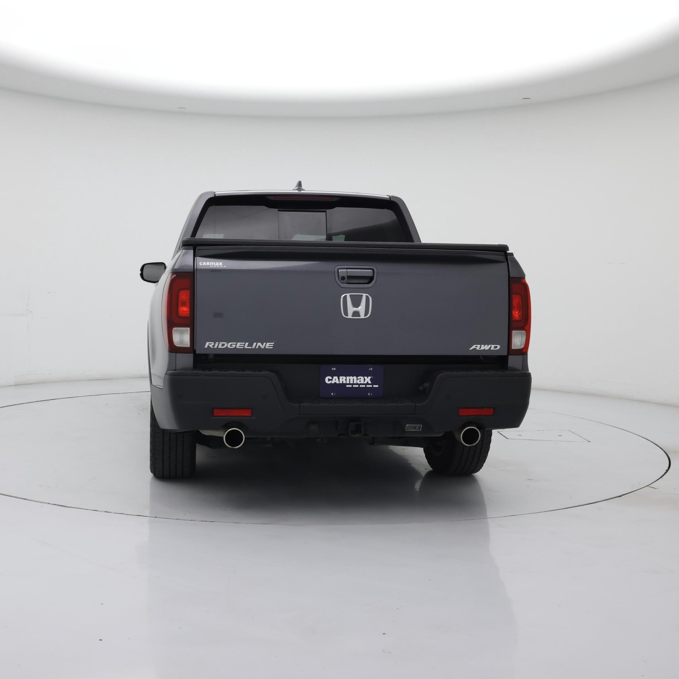 Thumbnail: 2022 Honda Ridgeline - 6