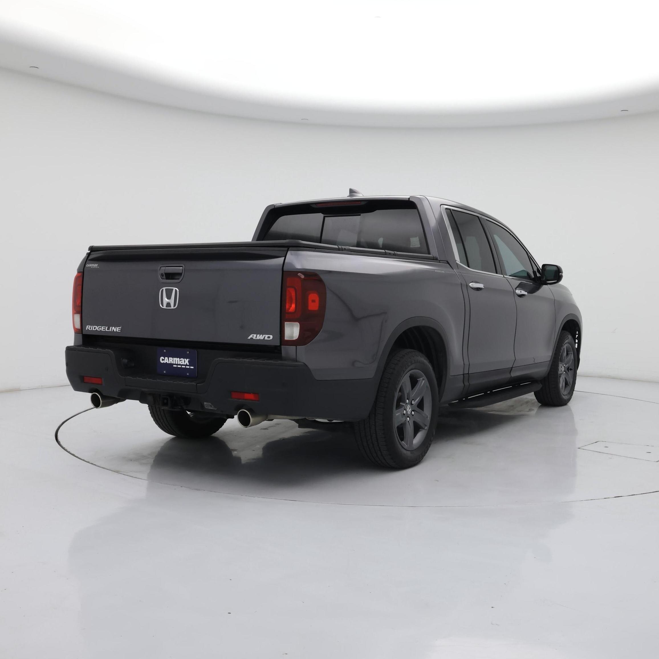 Thumbnail: 2022 Honda Ridgeline - 8