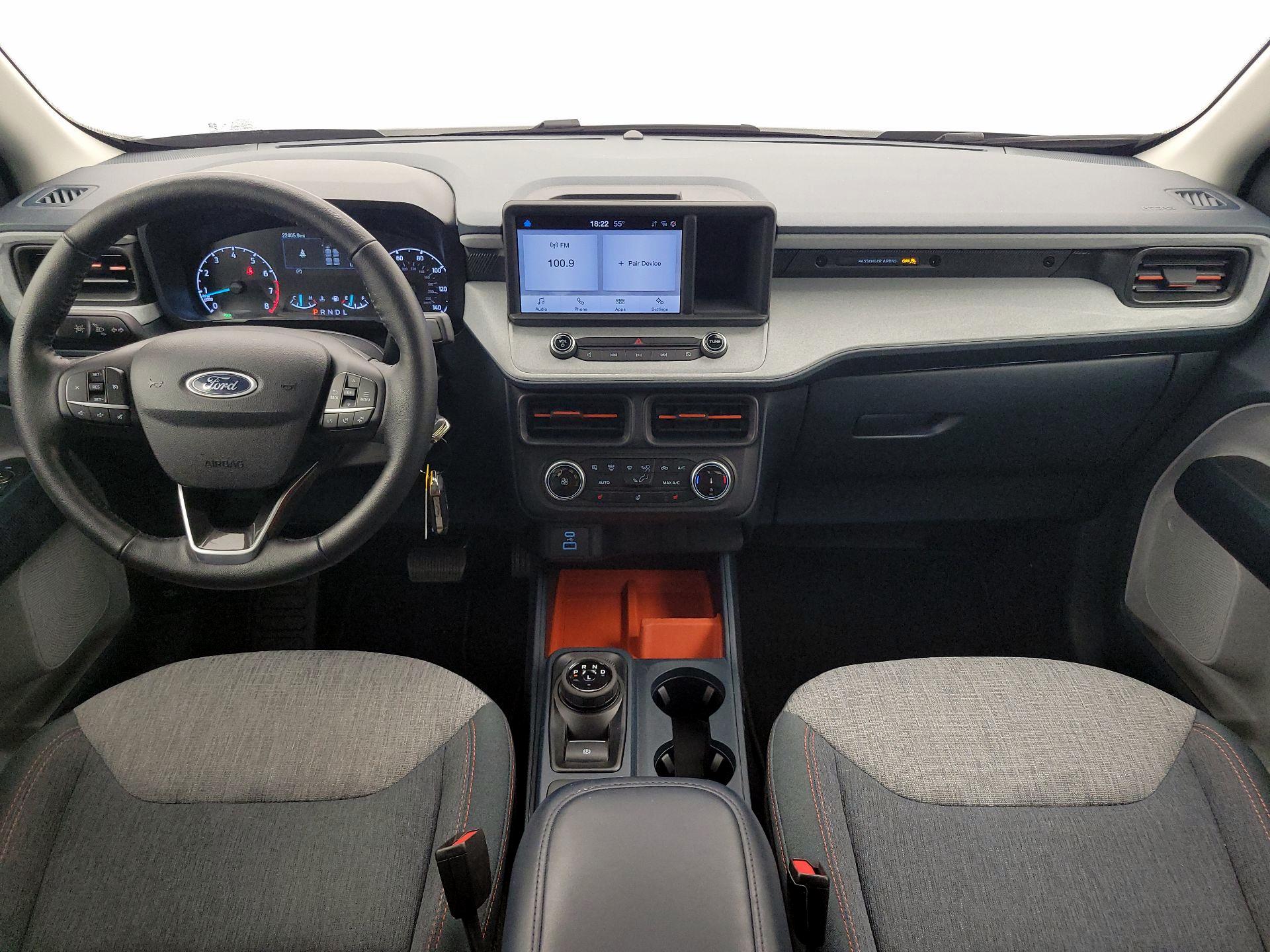 Thumbnail: 2022 Ford Maverick - 9