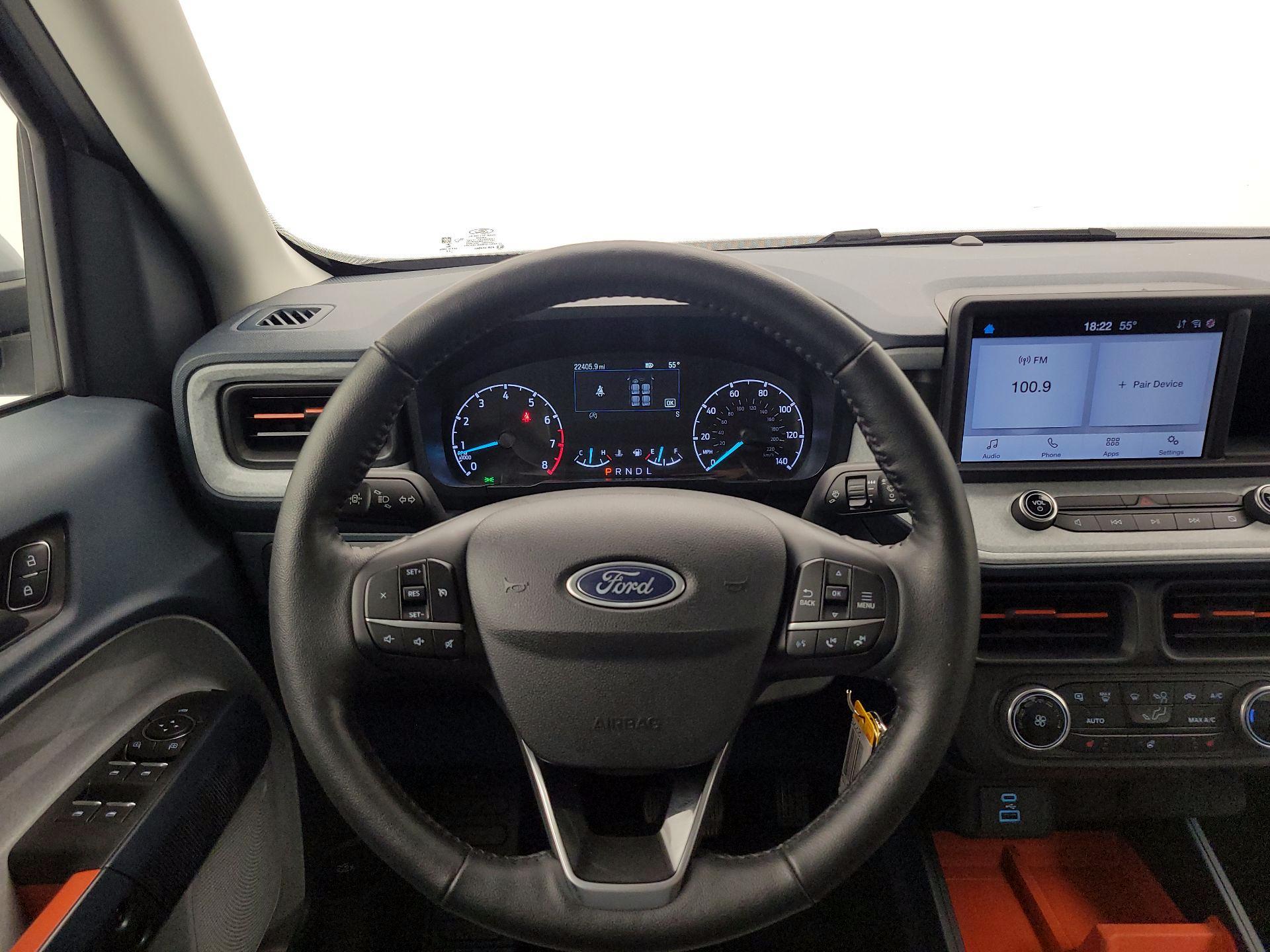 Thumbnail: 2022 Ford Maverick - 10