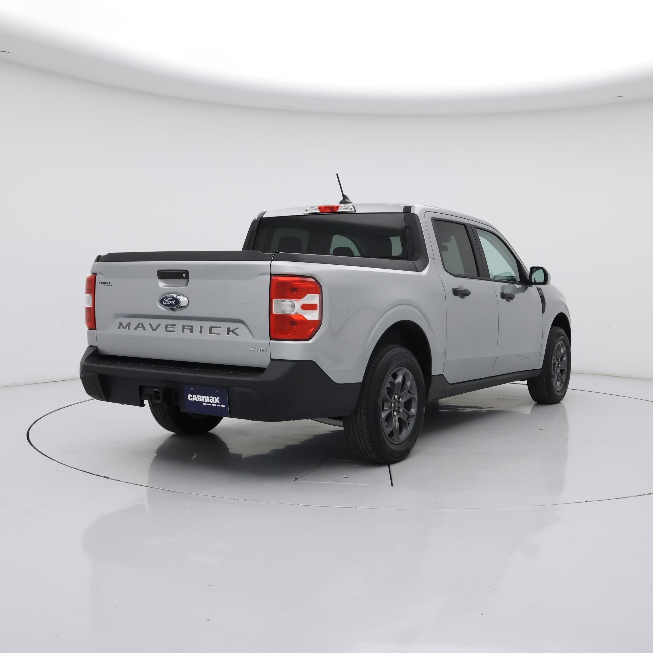 Thumbnail: 2022 Ford Maverick - 8