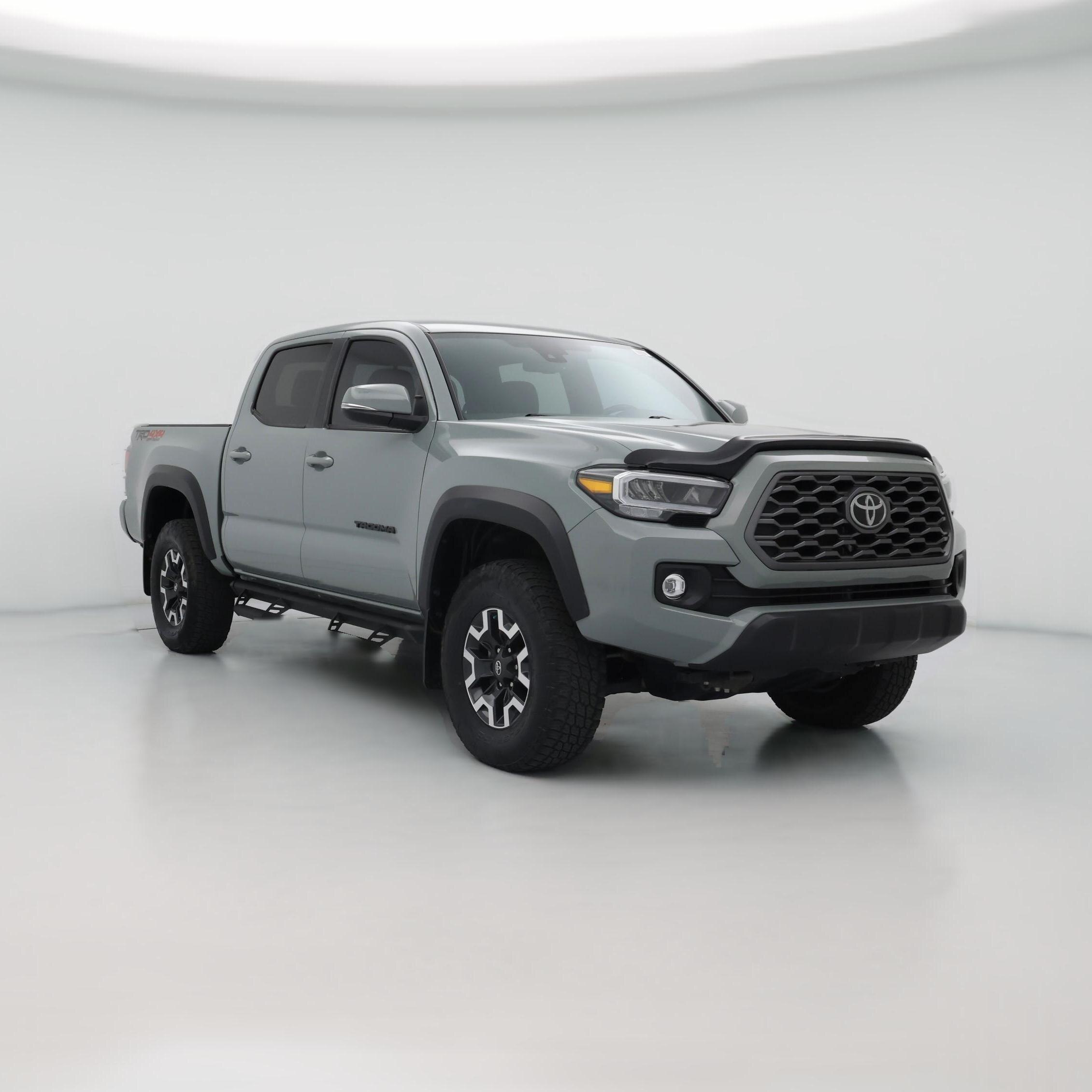 Thumbnail: 2023 Toyota Tacoma - 1