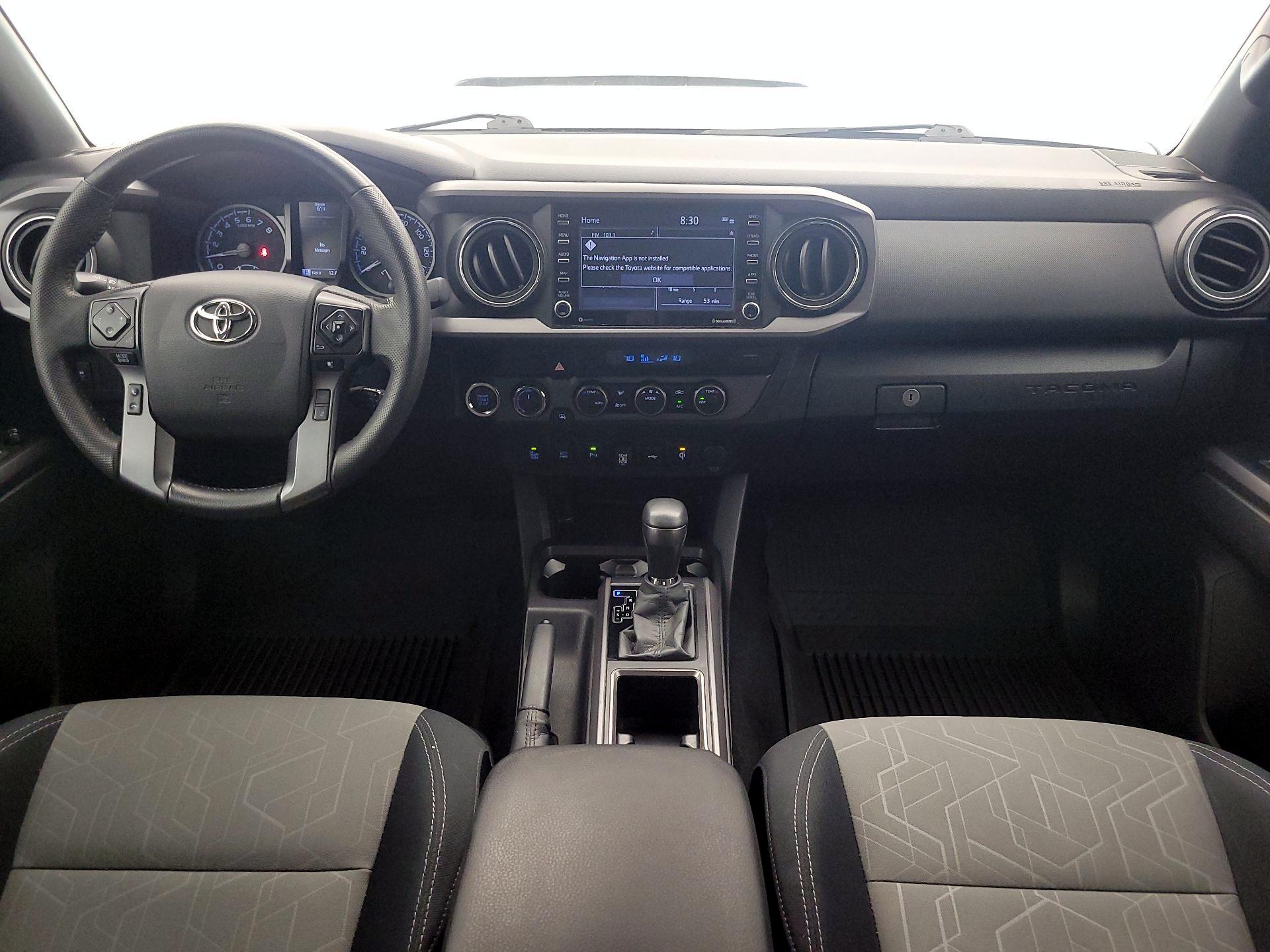 Thumbnail: 2023 Toyota Tacoma - 9