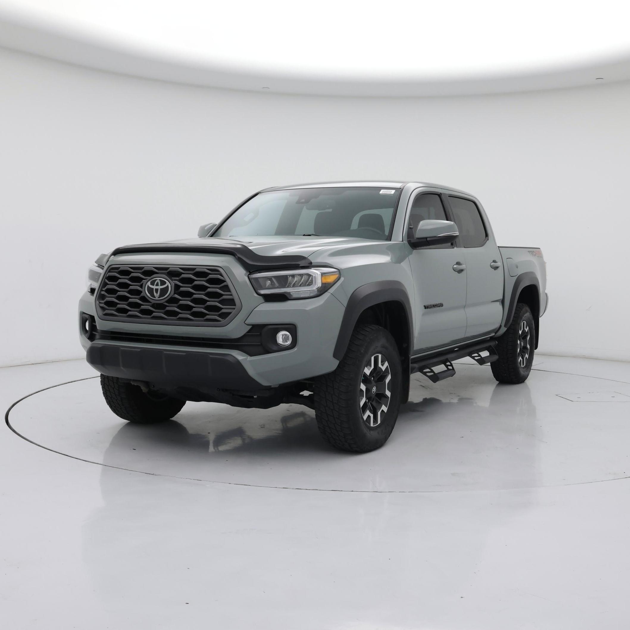 Thumbnail: 2023 Toyota Tacoma - 4