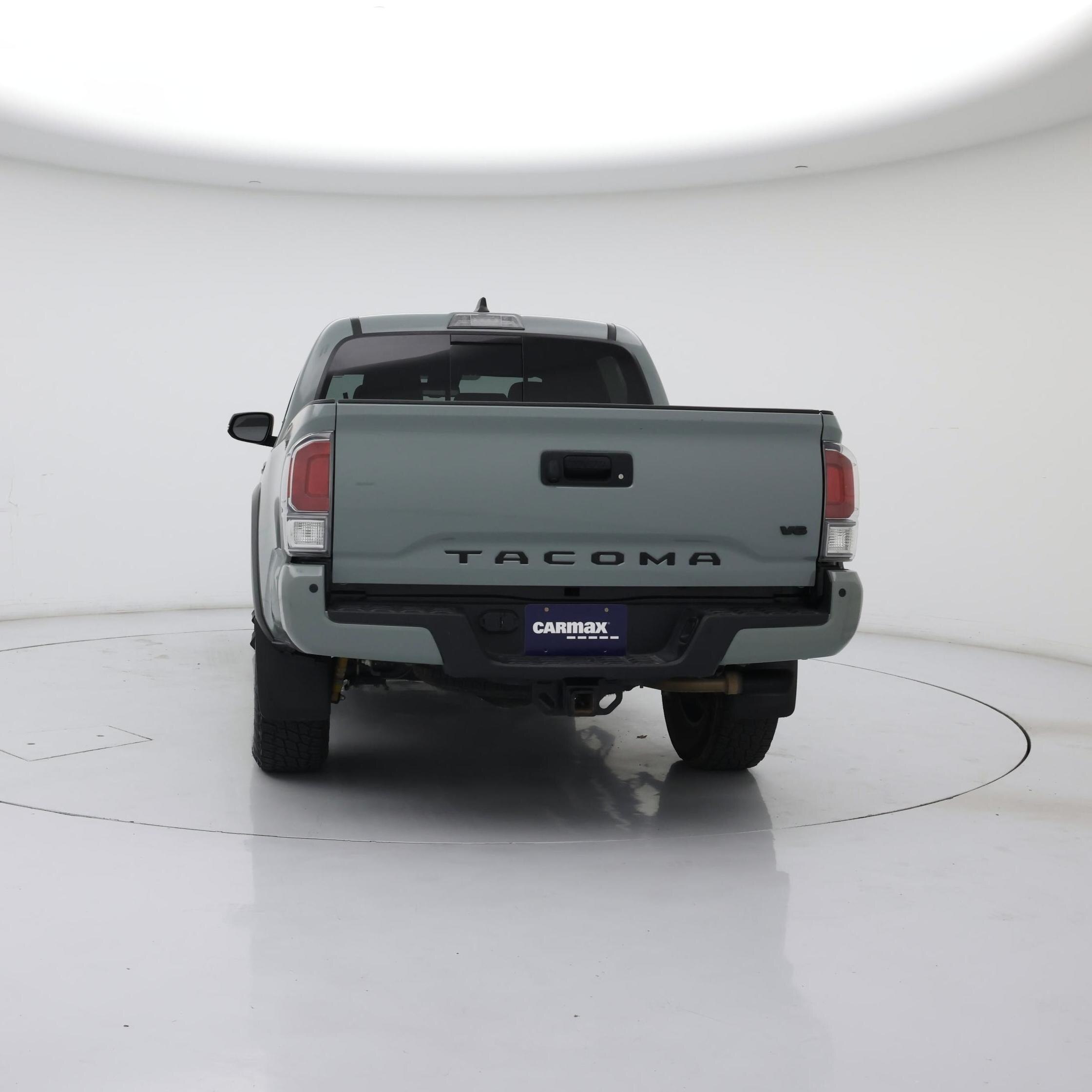Thumbnail: 2023 Toyota Tacoma - 6