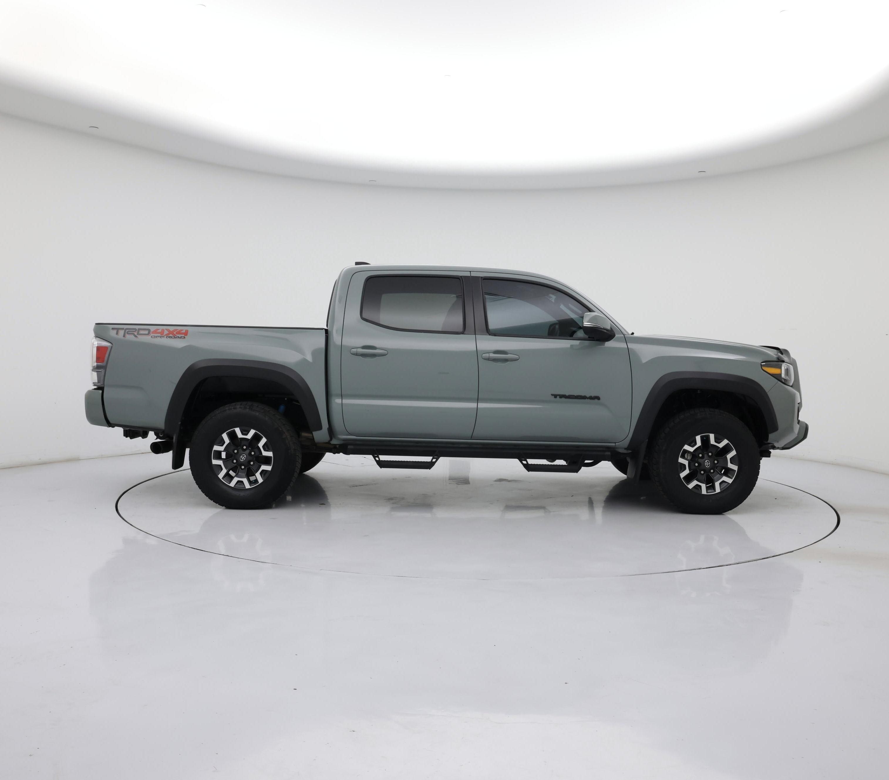 Thumbnail: 2023 Toyota Tacoma - 7