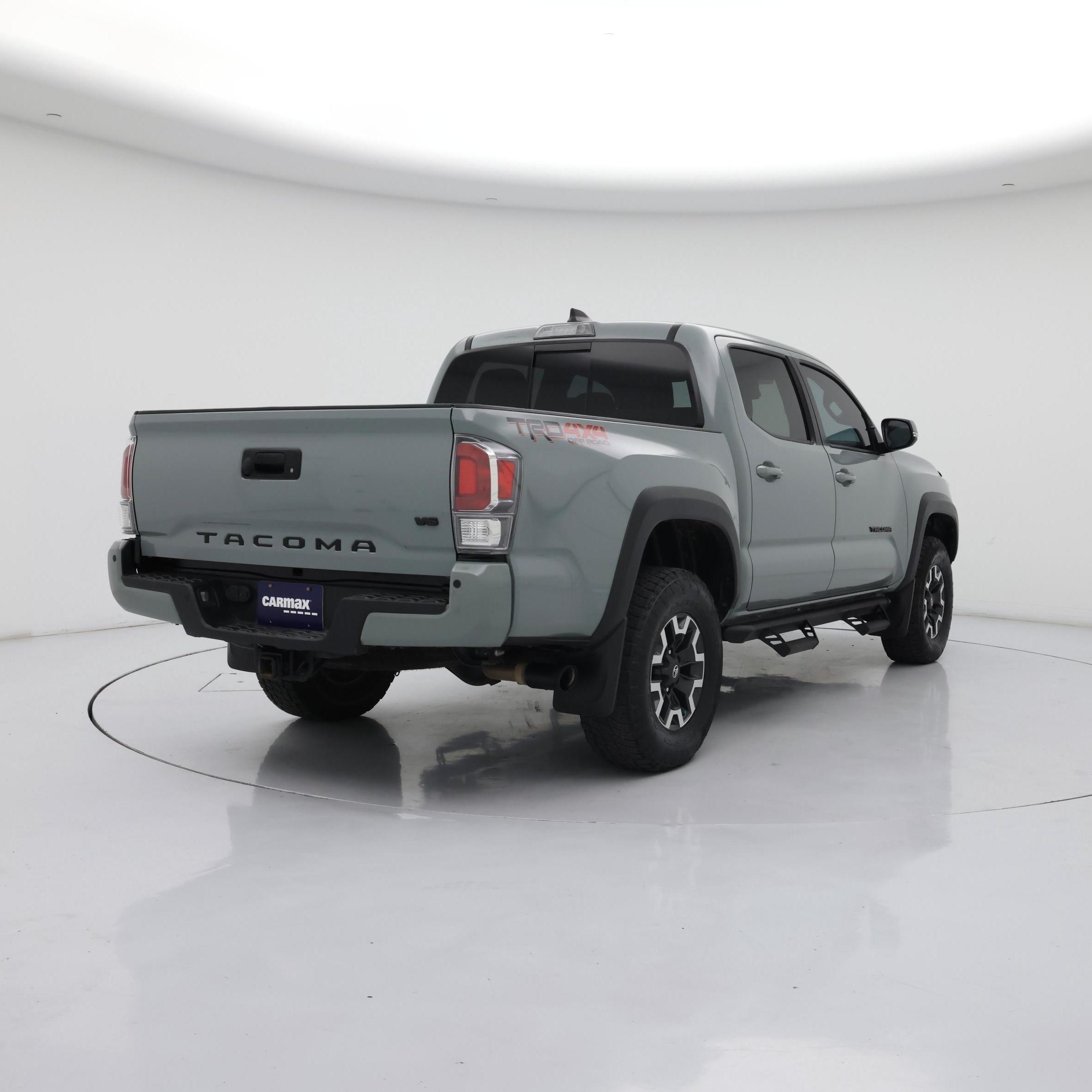 Thumbnail: 2023 Toyota Tacoma - 8