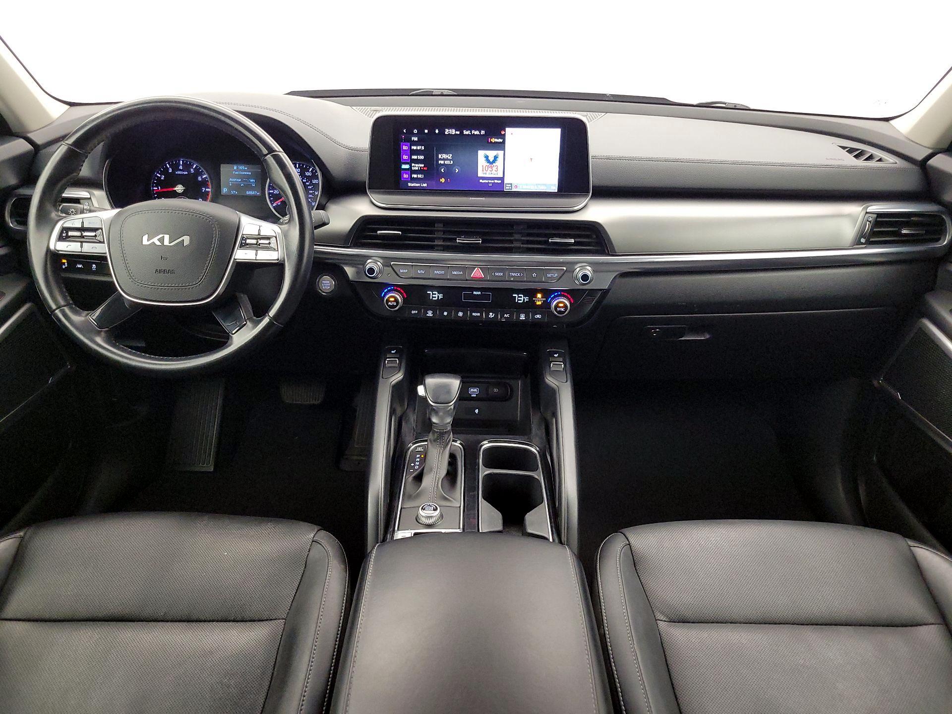 Thumbnail: 2022 Kia Telluride - 9