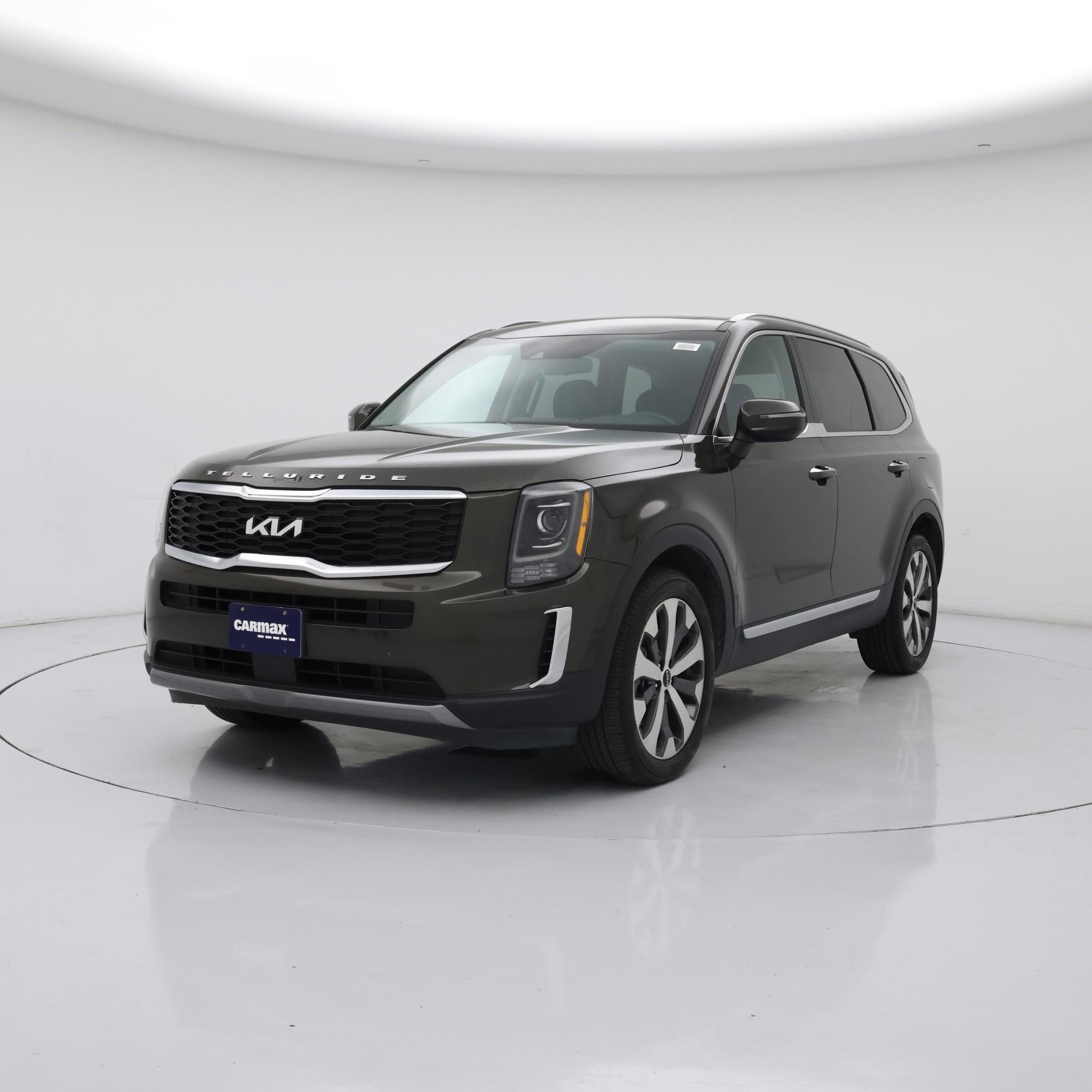 Thumbnail: 2022 Kia Telluride - 4