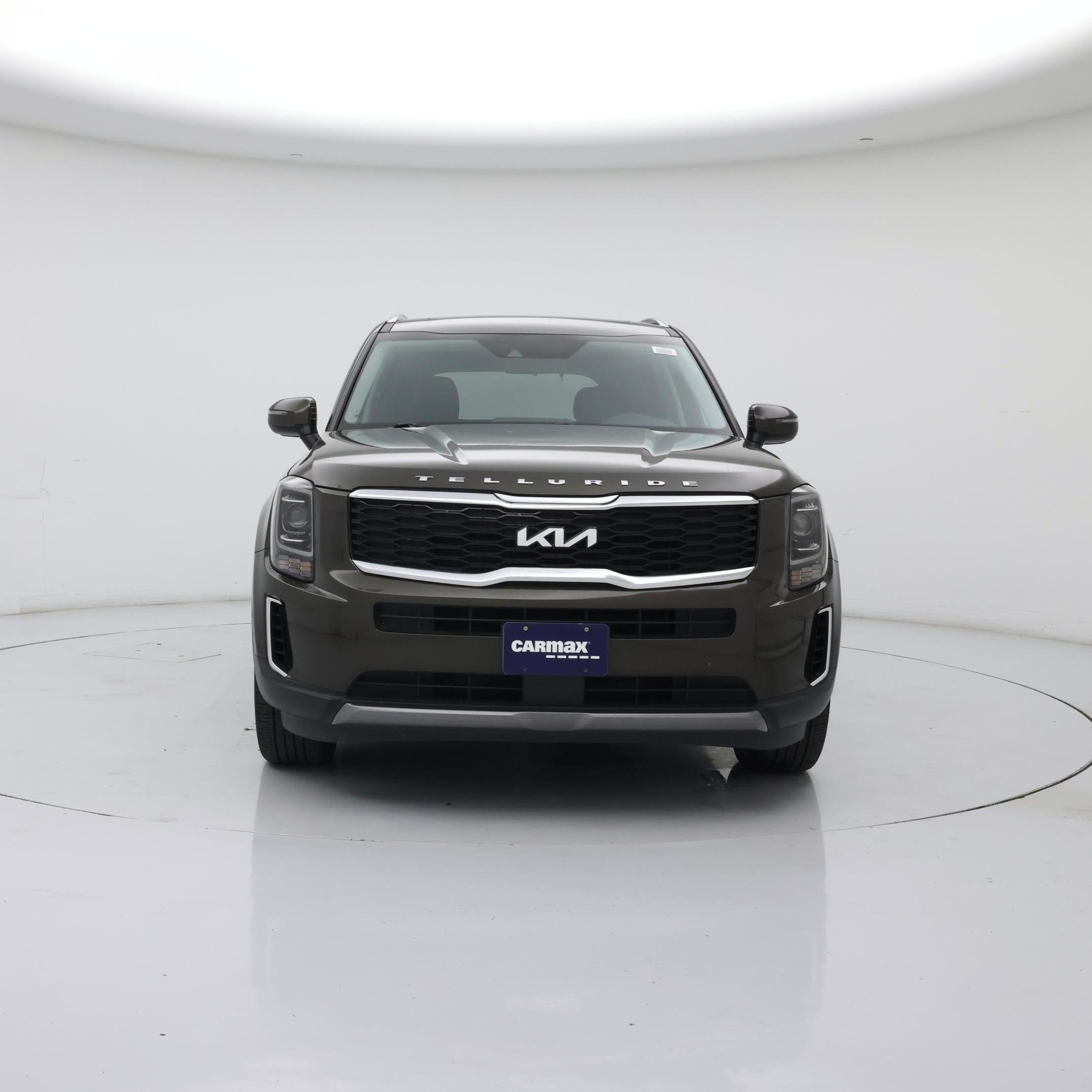 Thumbnail: 2022 Kia Telluride - 5