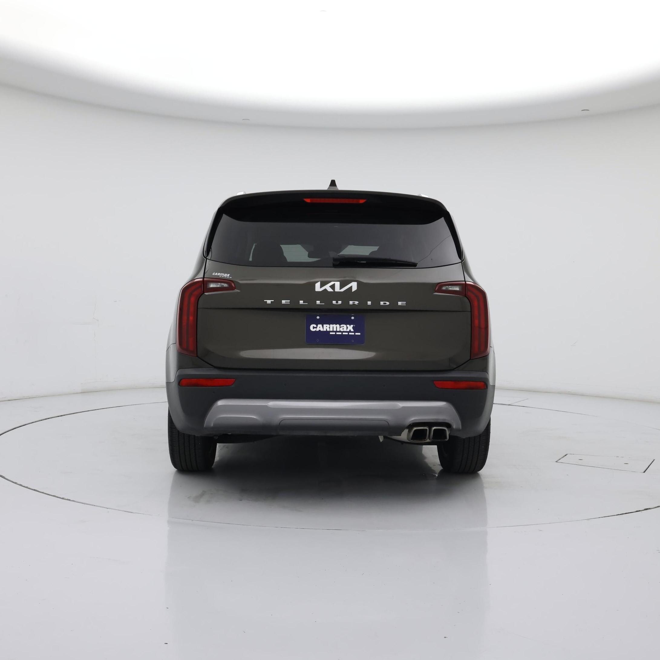 Thumbnail: 2022 Kia Telluride - 6