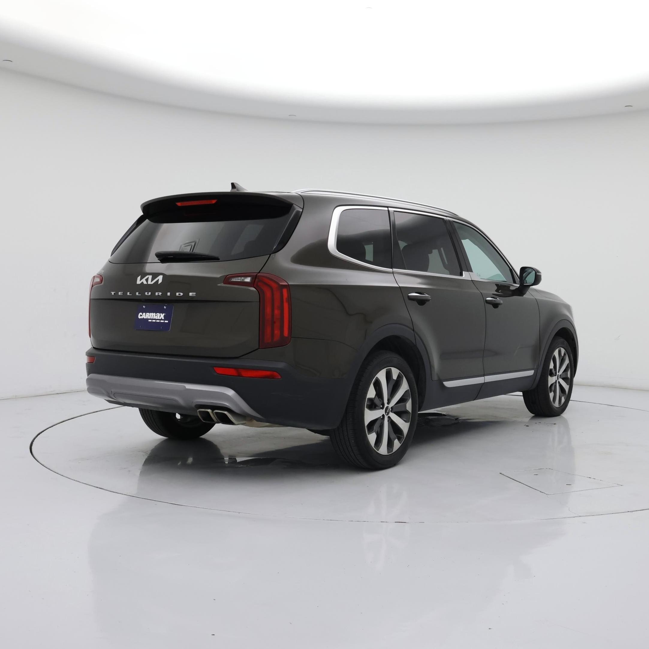Thumbnail: 2022 Kia Telluride - 8