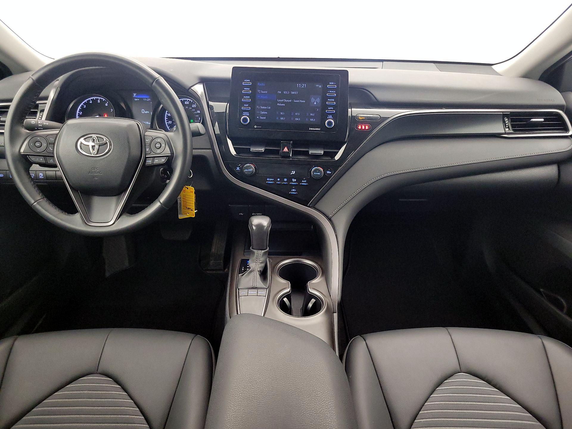 Thumbnail: 2023 Toyota Camry - 9