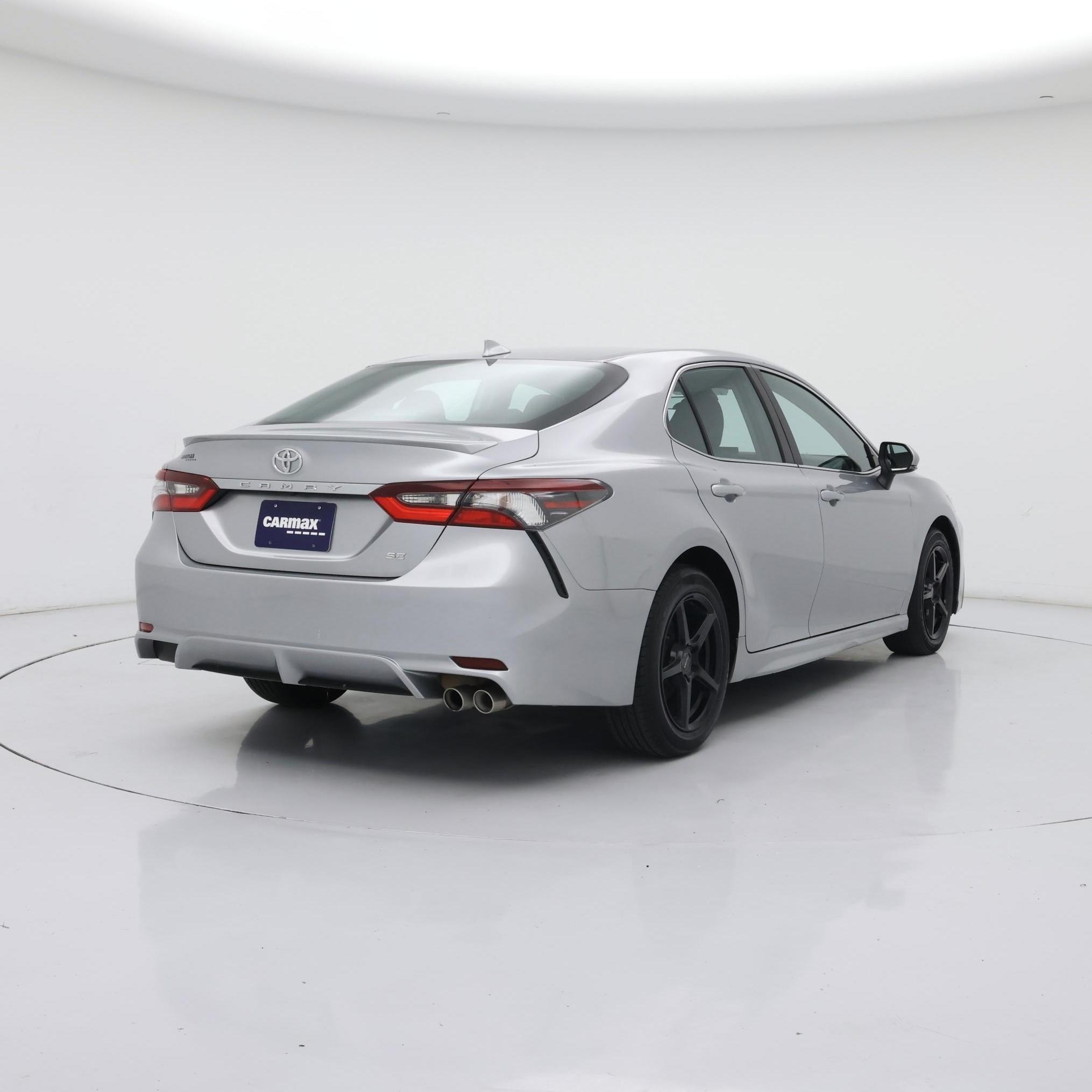 Thumbnail: 2023 Toyota Camry - 8