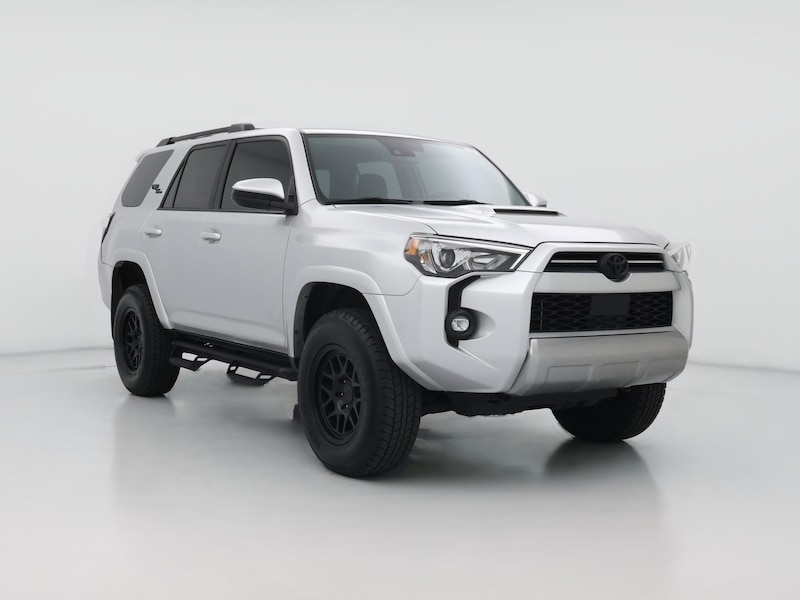 2022 Toyota 4Runner TRD Off Road