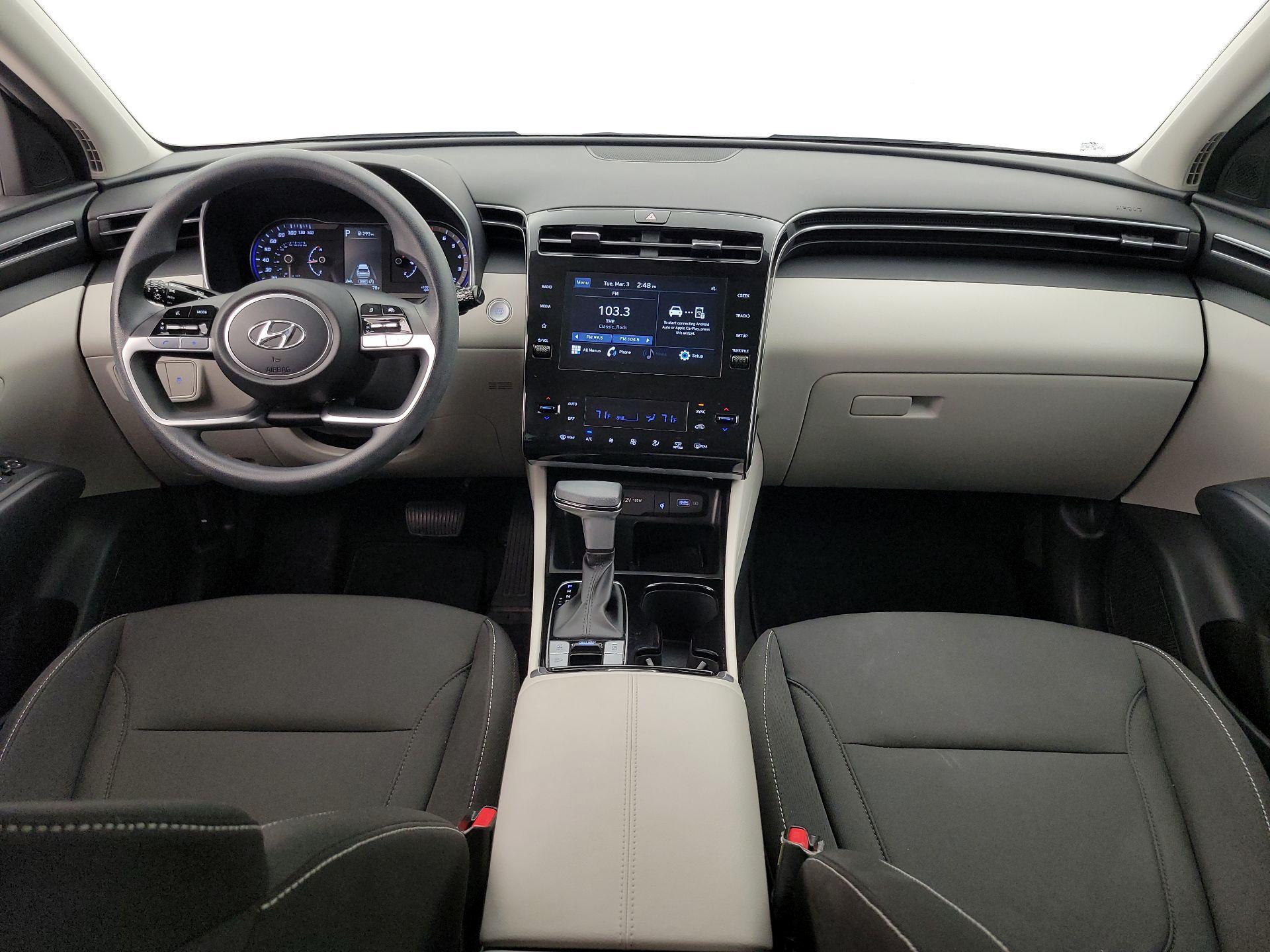 Thumbnail: 2024 Hyundai Tucson - 9