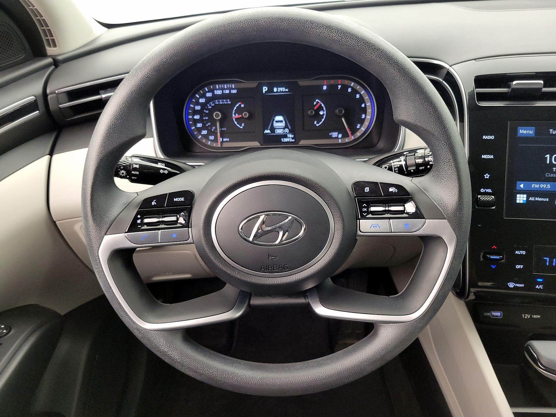 Thumbnail: 2024 Hyundai Tucson - 10