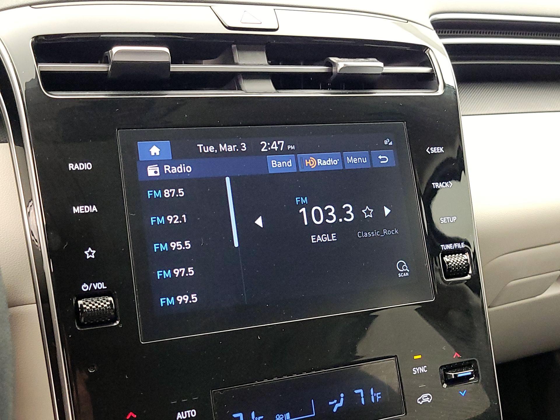 Thumbnail: 2024 Hyundai Tucson - 15