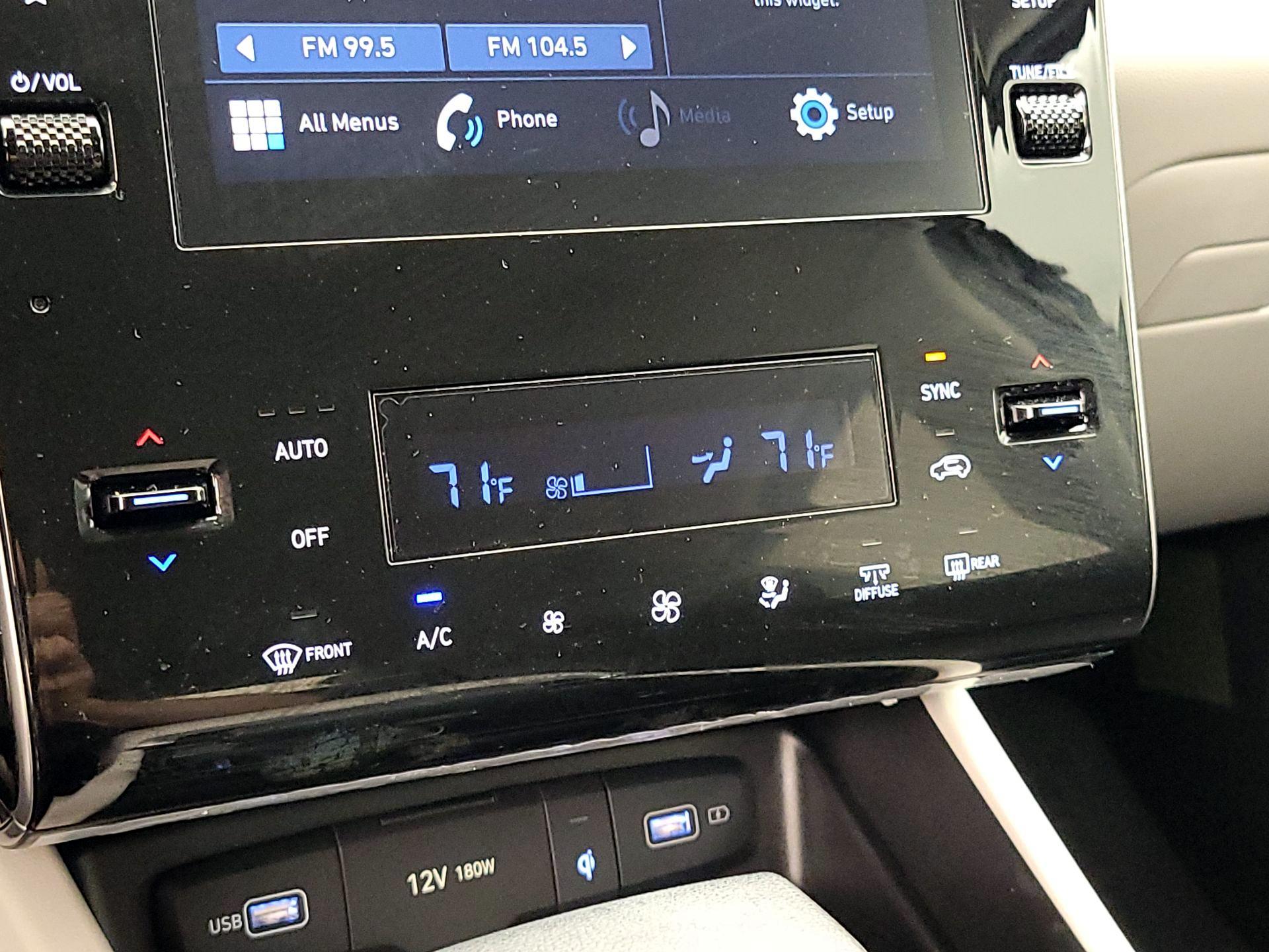 Thumbnail: 2024 Hyundai Tucson - 16