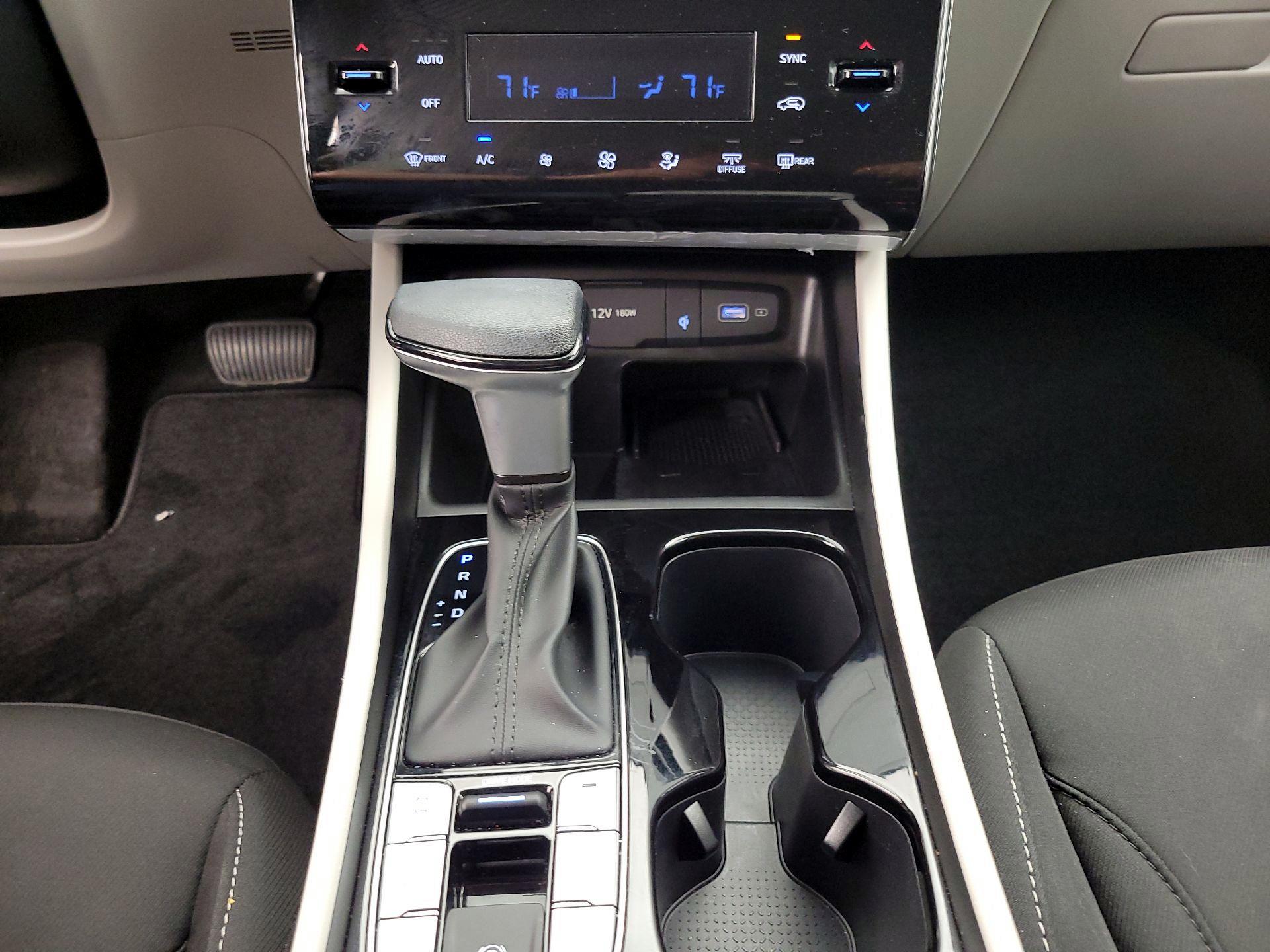 Thumbnail: 2024 Hyundai Tucson - 17