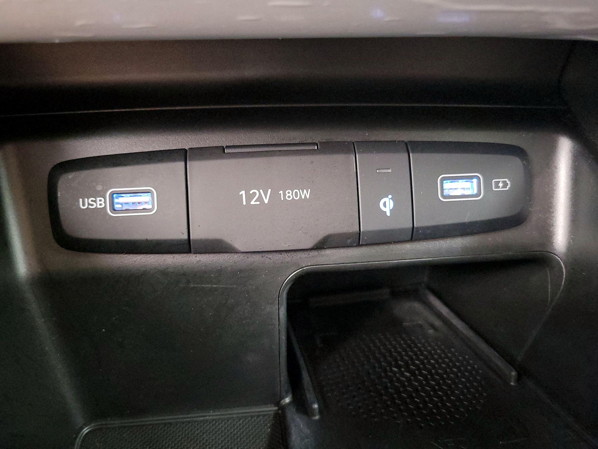 Thumbnail: 2024 Hyundai Tucson - 18