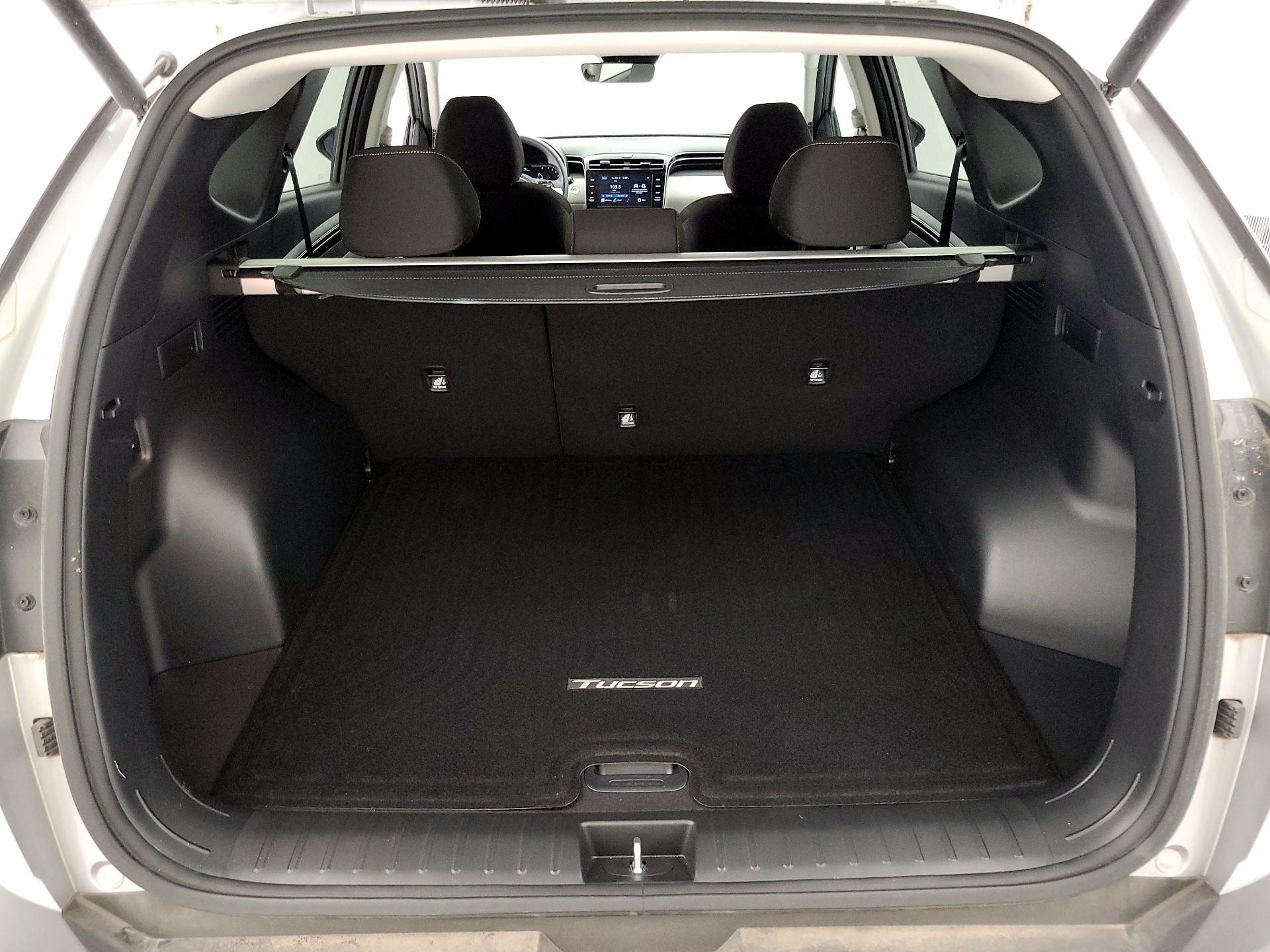 Thumbnail: 2024 Hyundai Tucson - 20