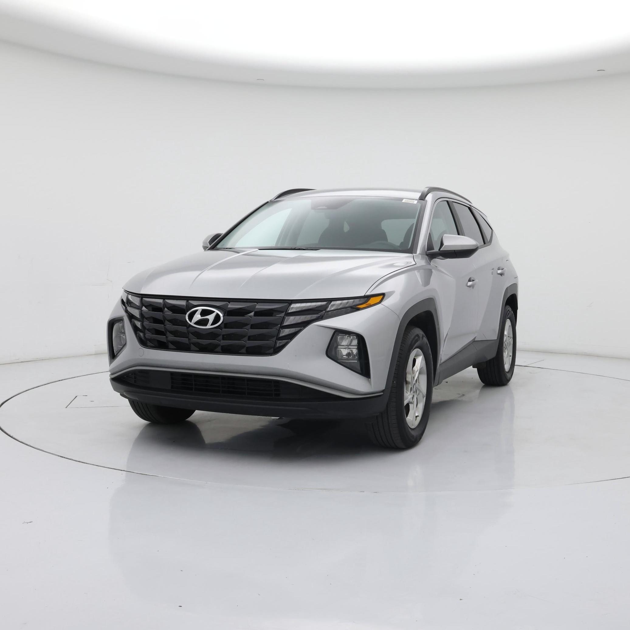 Thumbnail: 2024 Hyundai Tucson - 4