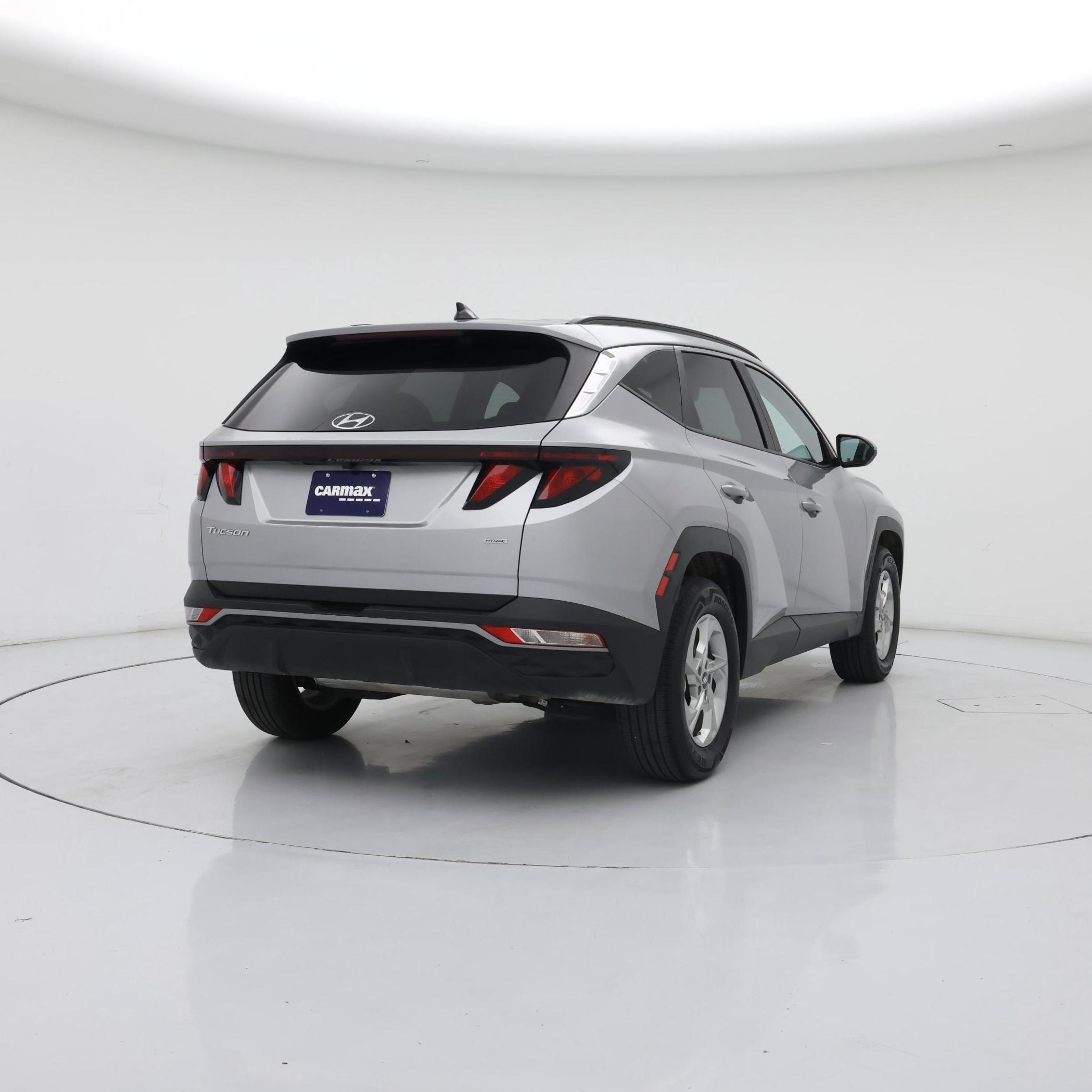 Thumbnail: 2024 Hyundai Tucson - 8