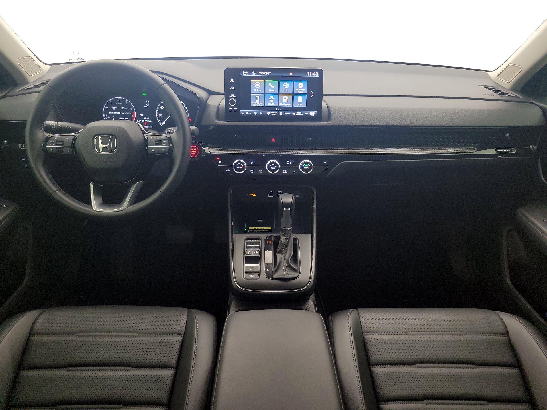 Thumbnail: 2025 Honda CR-V - 9