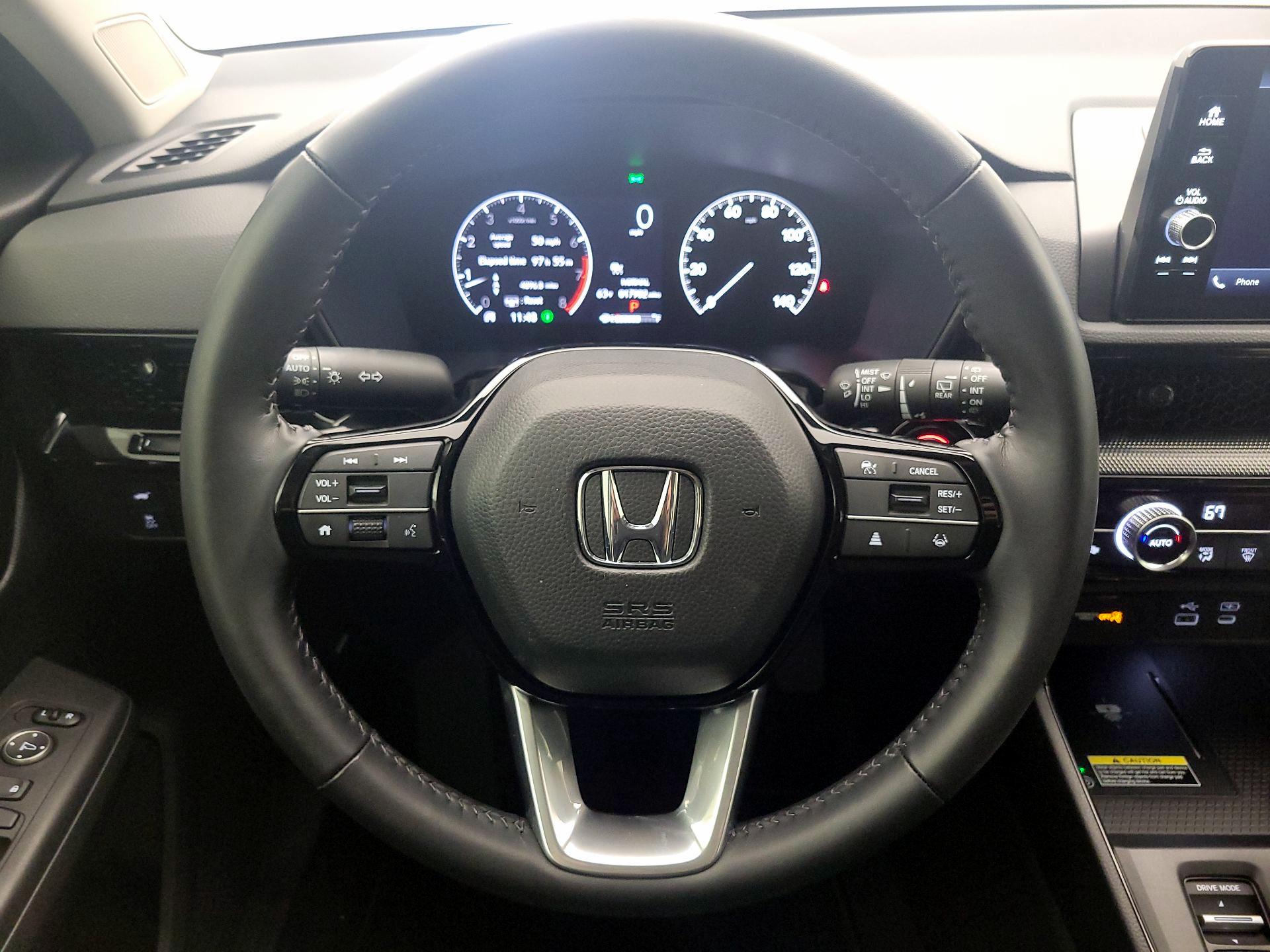 Thumbnail: 2025 Honda CR-V - 10