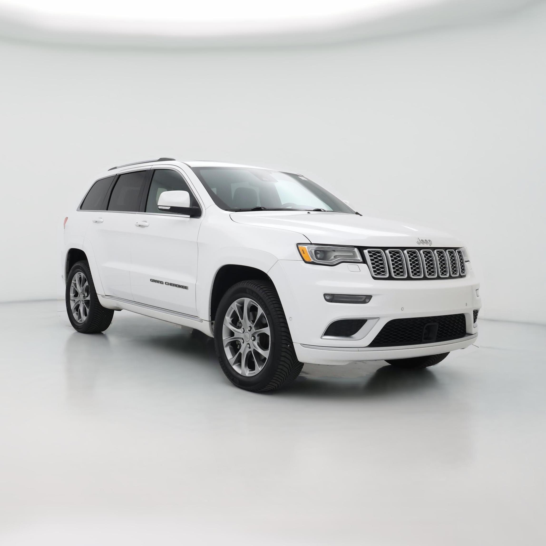Thumbnail: 2019 Jeep Grand Cherokee - 1