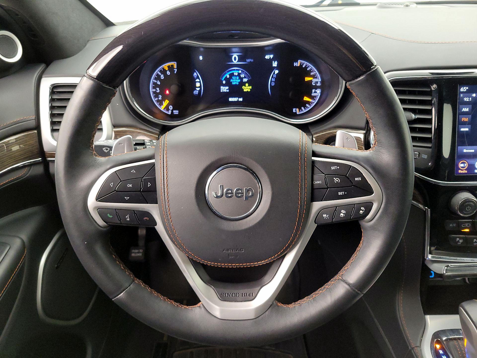 Thumbnail: 2019 Jeep Grand Cherokee - 10