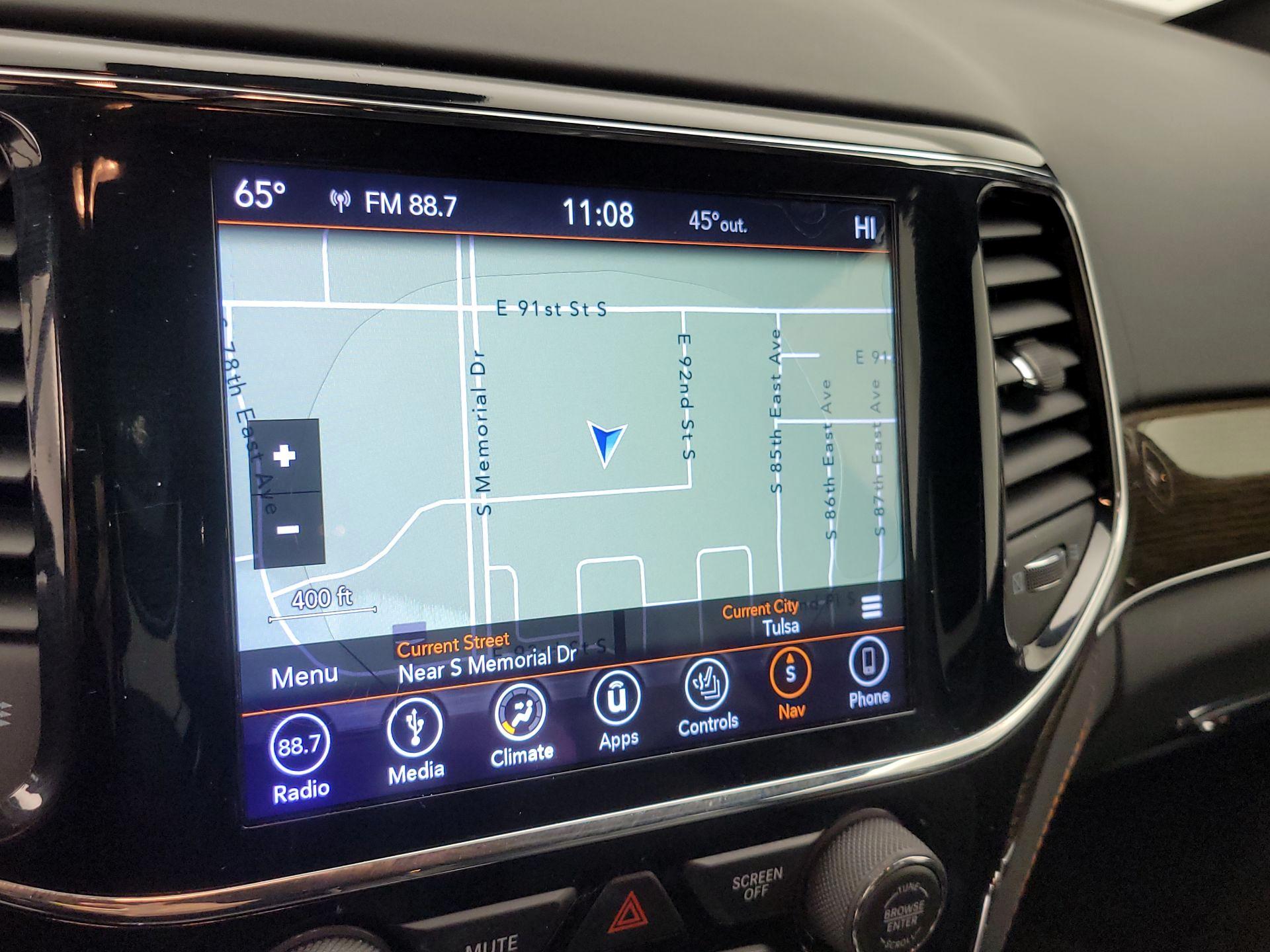 Thumbnail: 2019 Jeep Grand Cherokee - 14