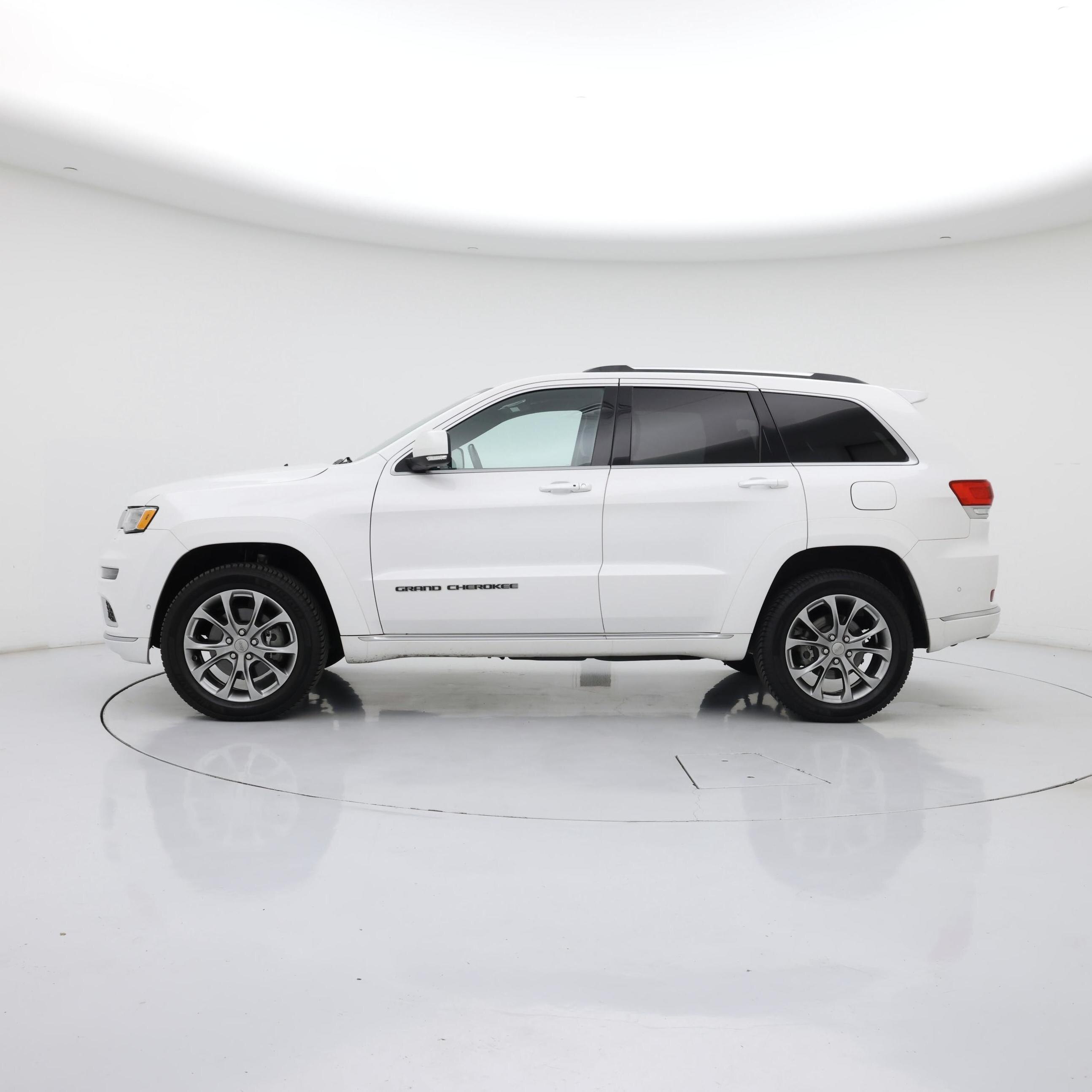 Thumbnail: 2019 Jeep Grand Cherokee - 3