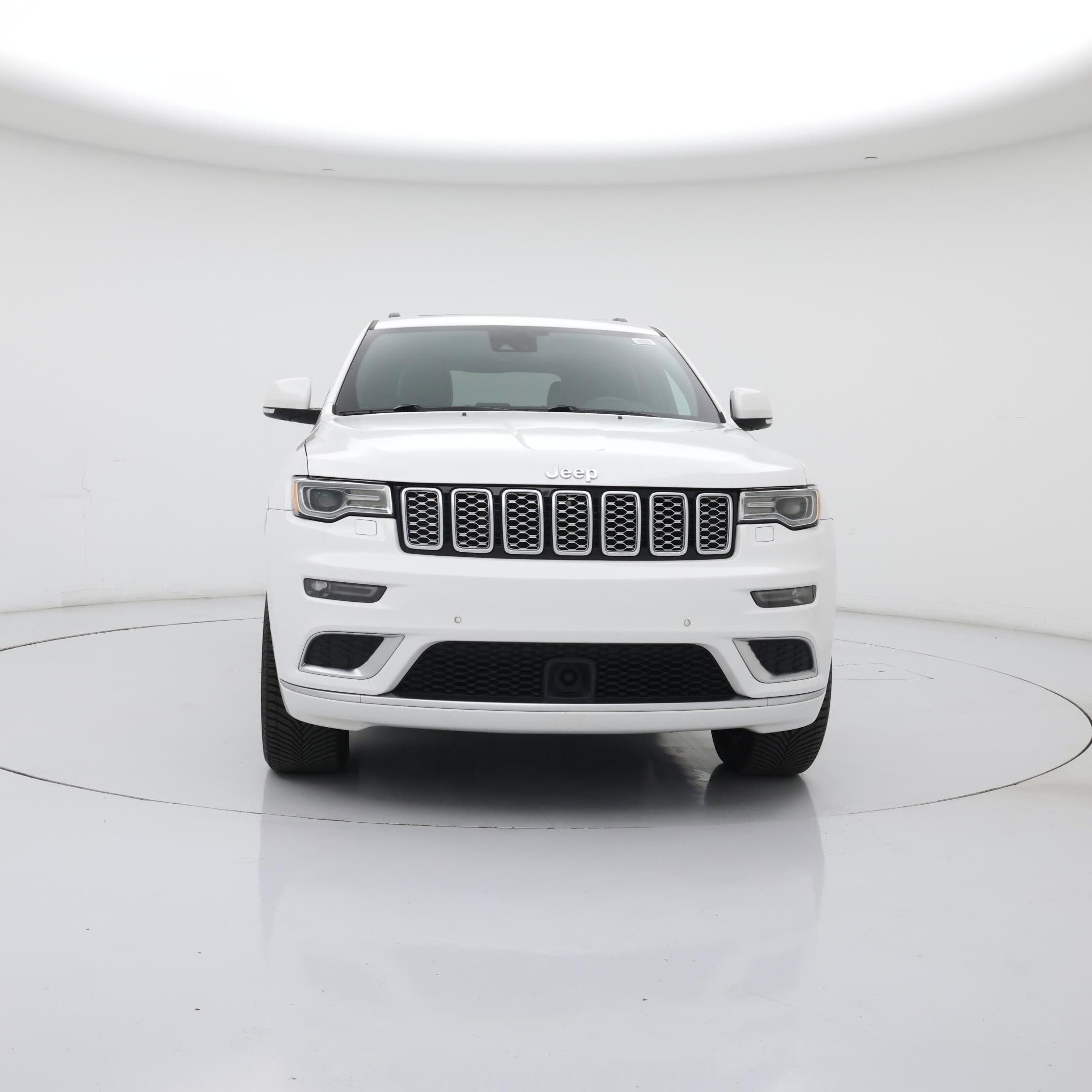 Thumbnail: 2019 Jeep Grand Cherokee - 5