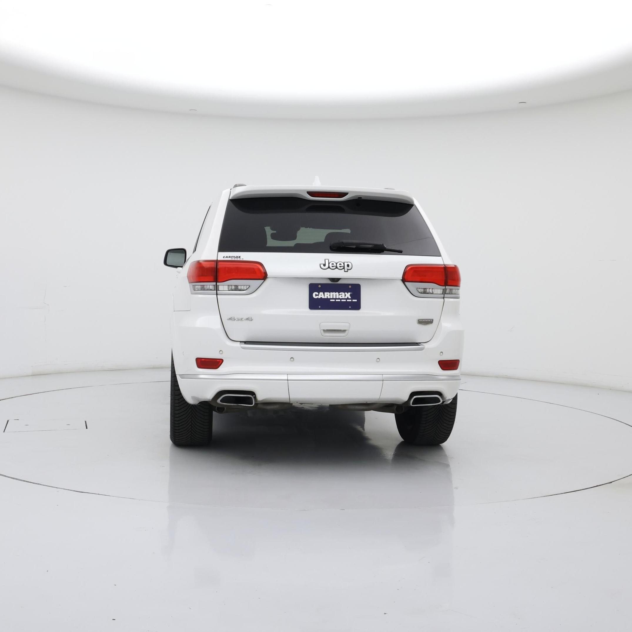 Thumbnail: 2019 Jeep Grand Cherokee - 6