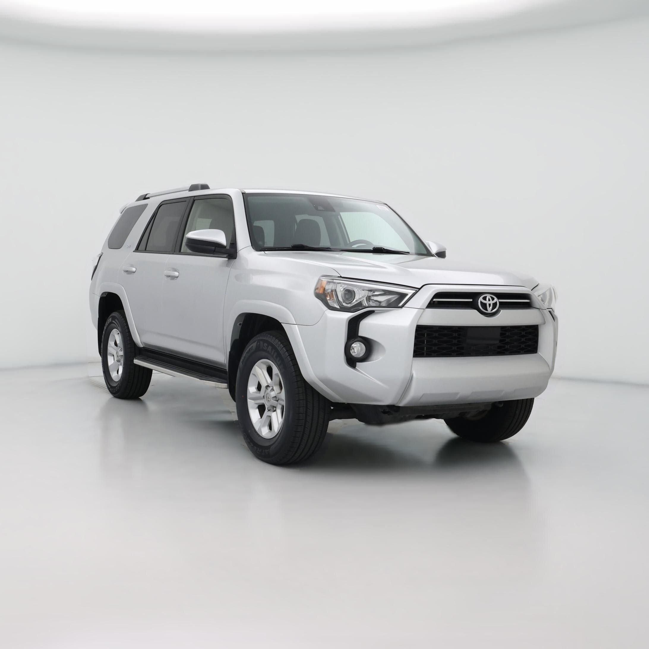 Thumbnail: 2020 Toyota 4Runner - 1